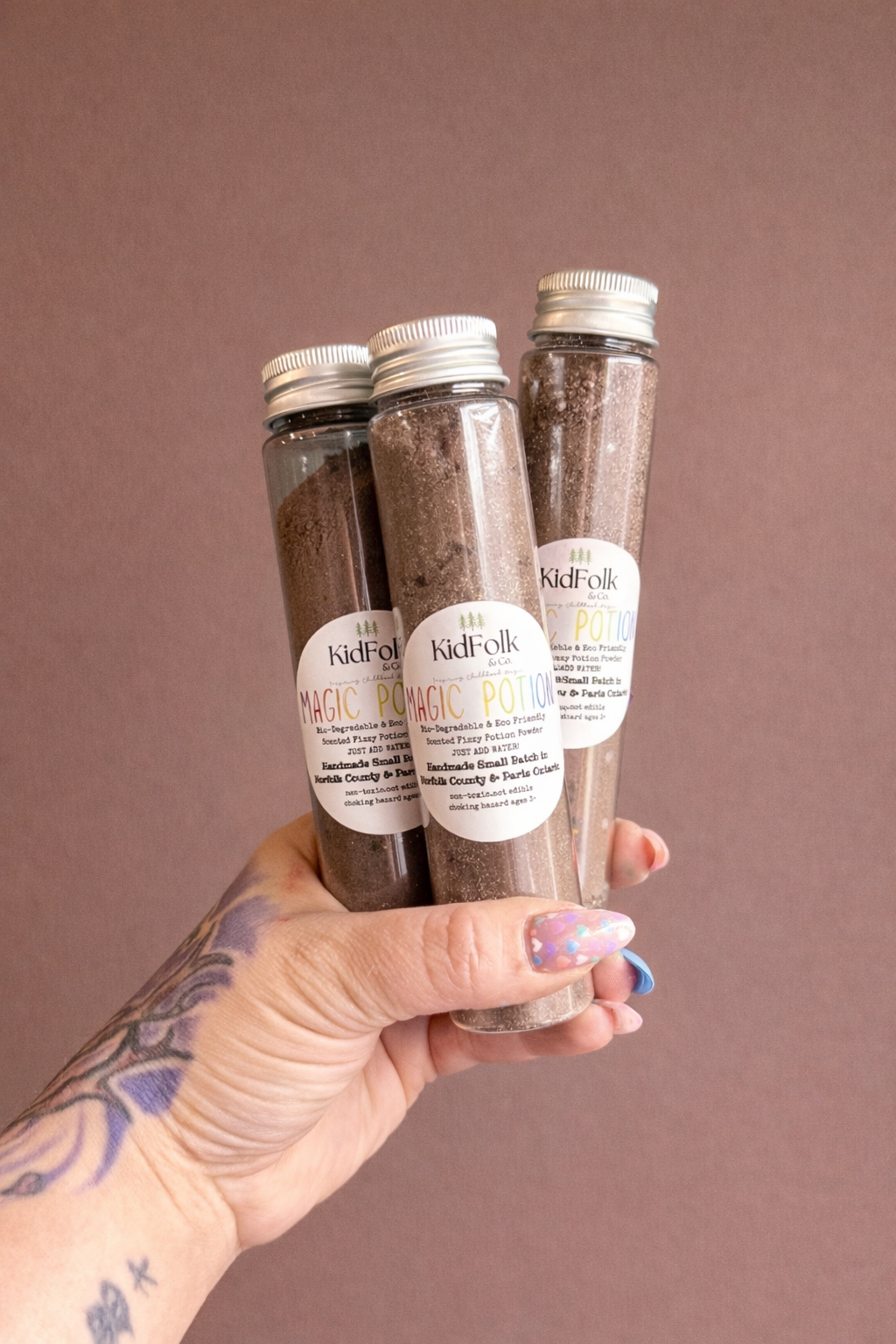 Magic Potion-Chocolate