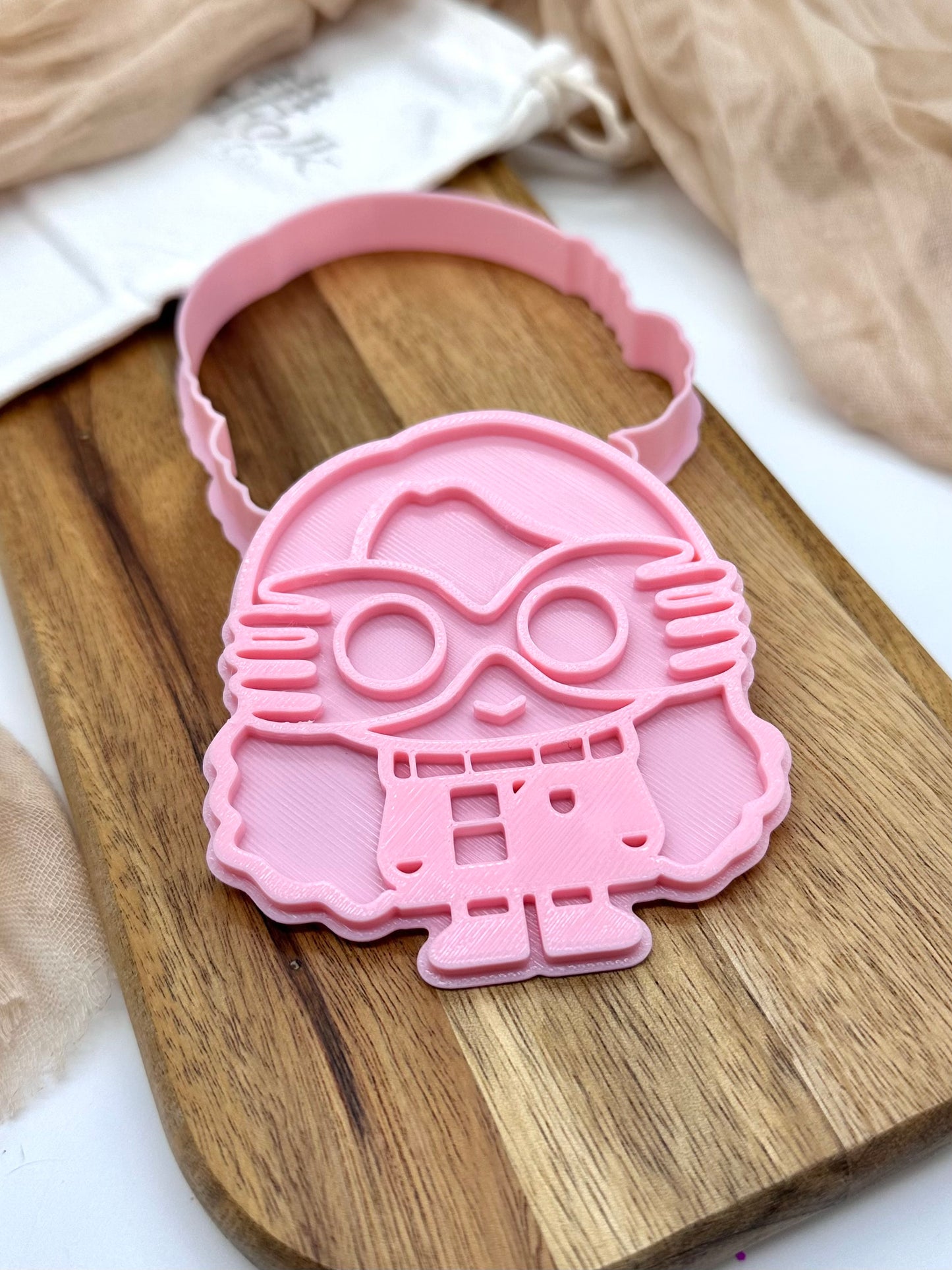 Eco Cutter-Moon Girl