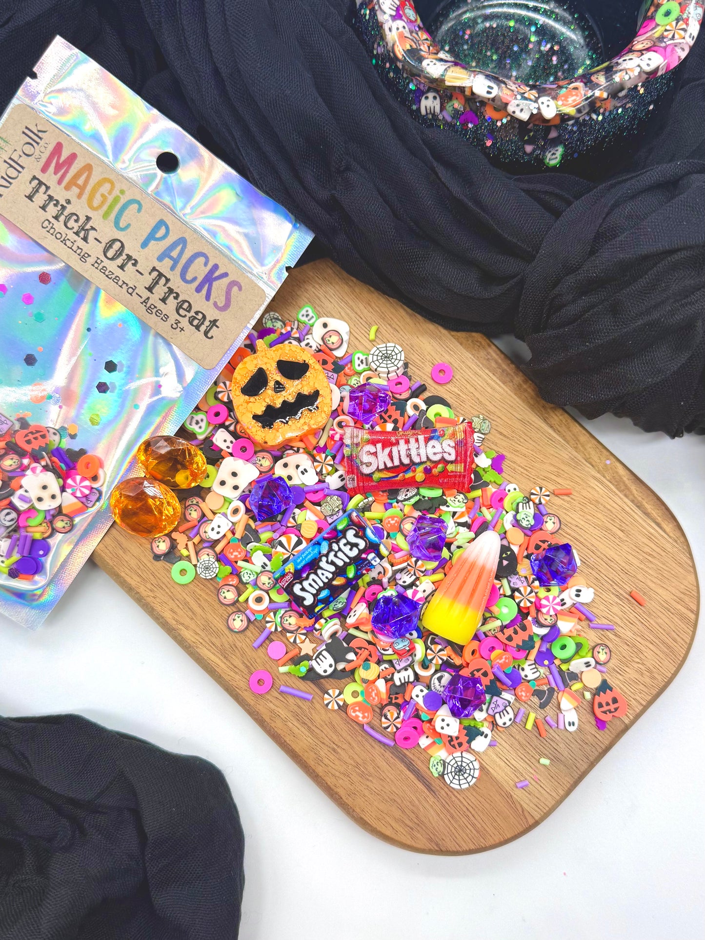 Trick-Or-Treat Magic Pack