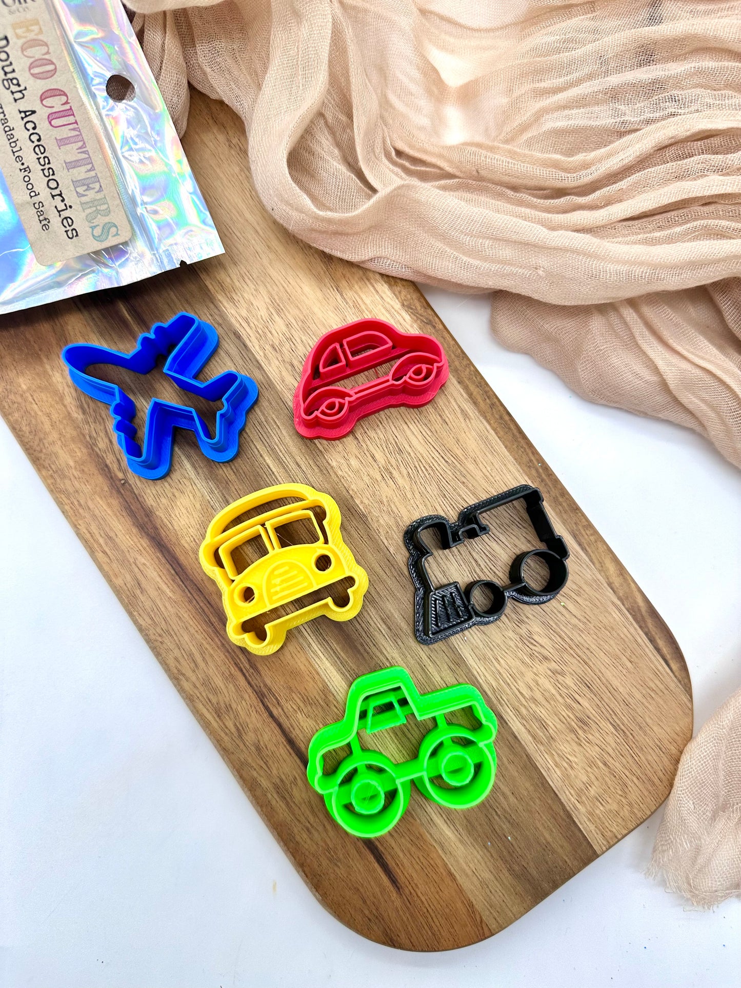 Vehicle Eco Cutter Set