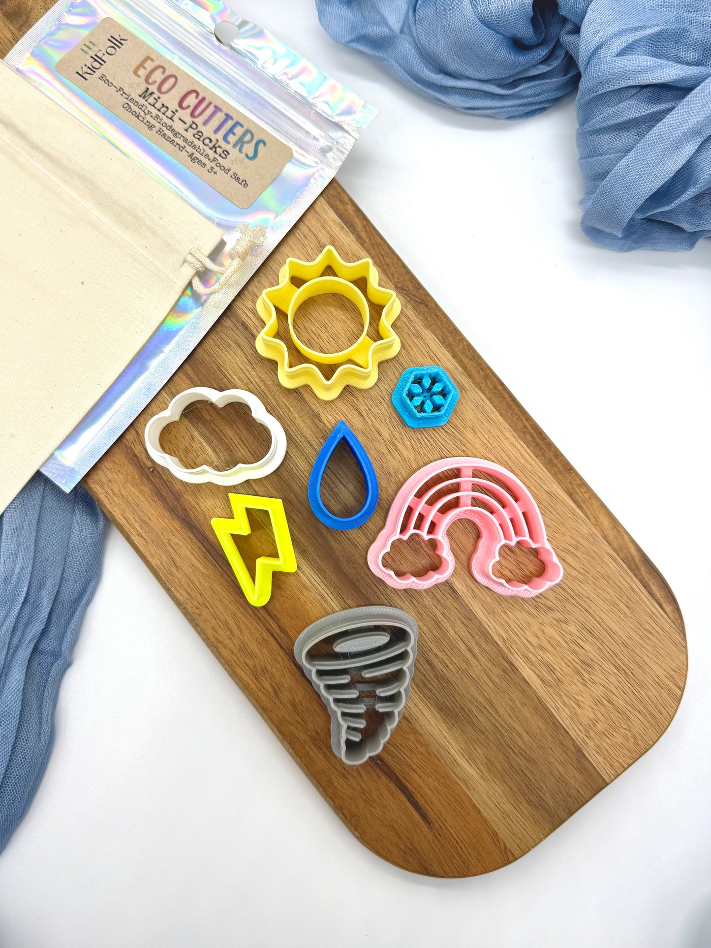 Weather Eco Cutter Set