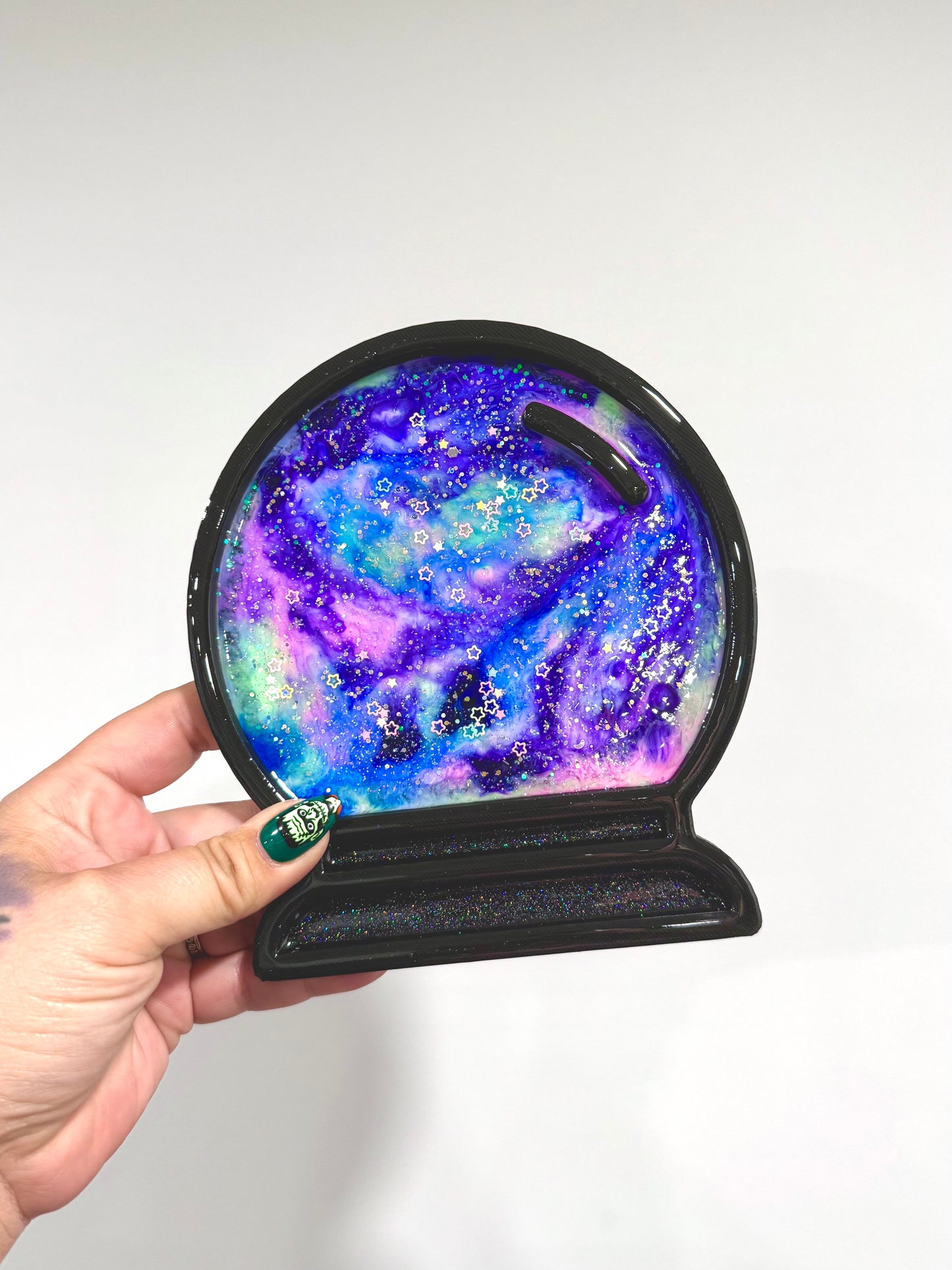 Crystal Ball Tray