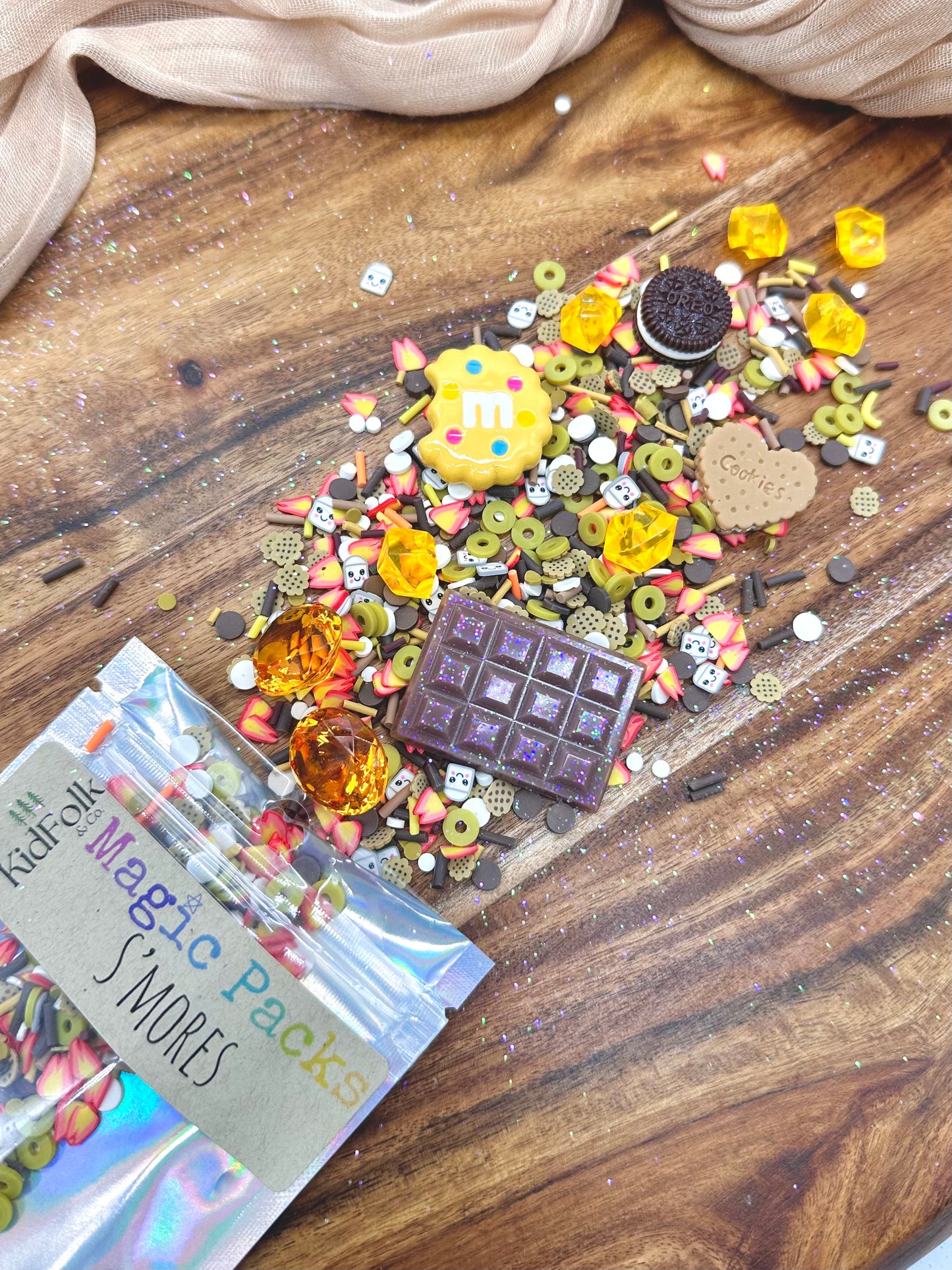 Smores Magic Pack