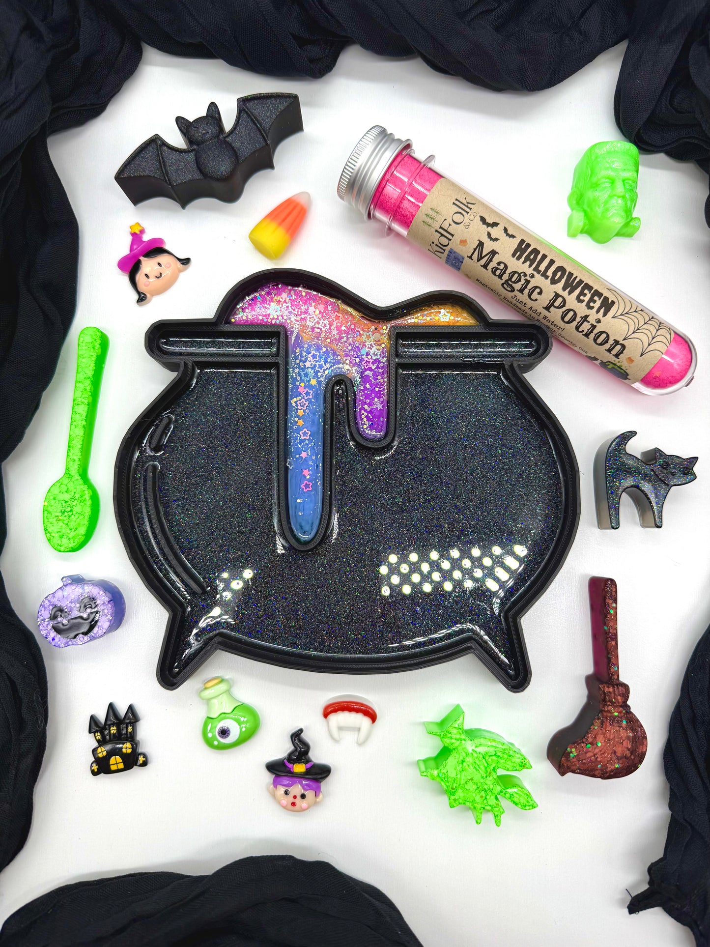 Cauldron Tray