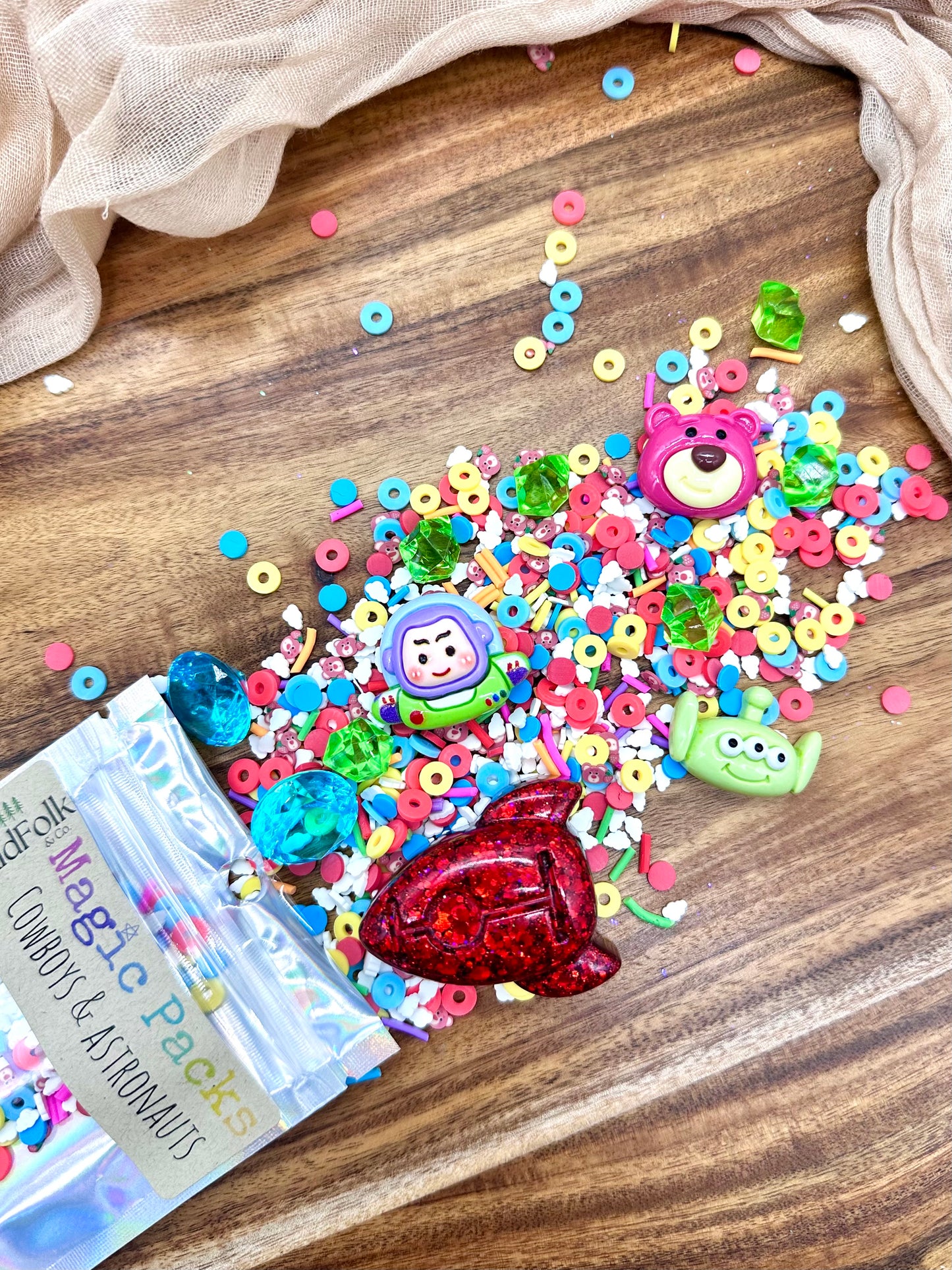 Cowboys & Astronauts Magic Pack