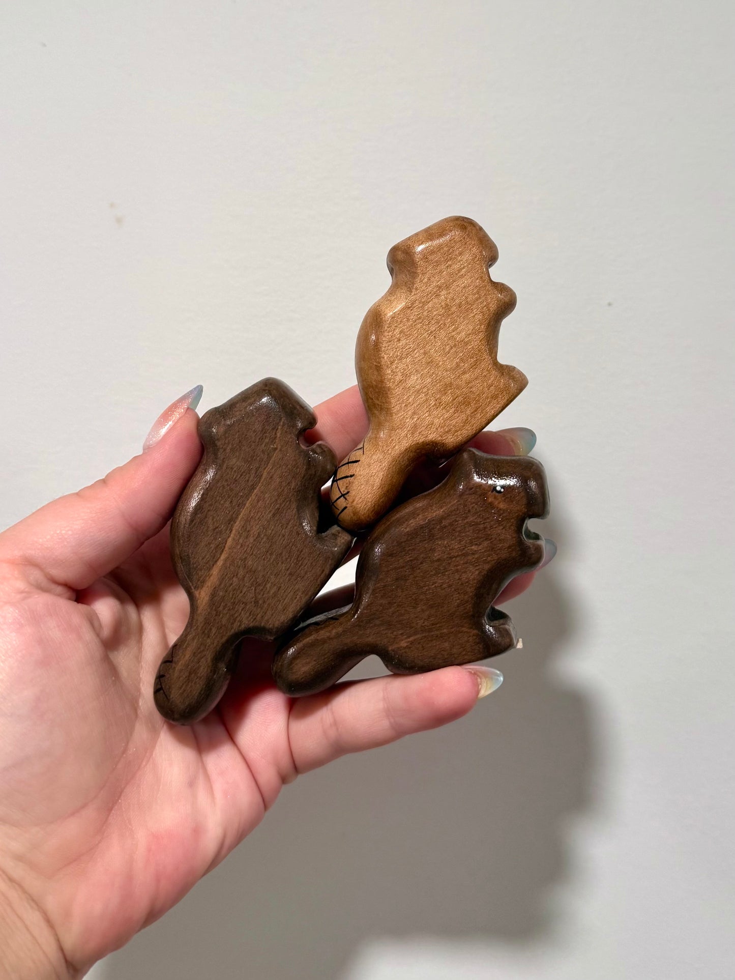 Wooden Beaver