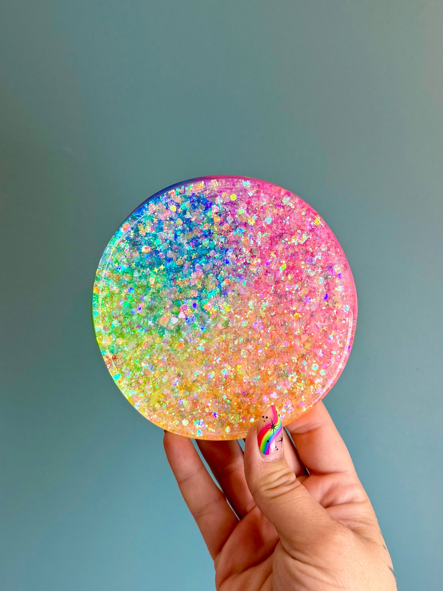 Resin Dish