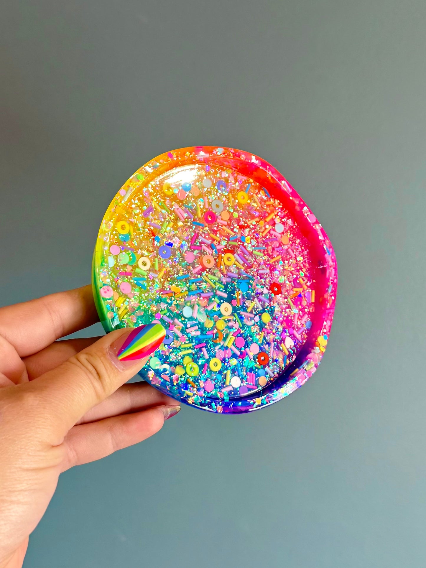 Resin Dish
