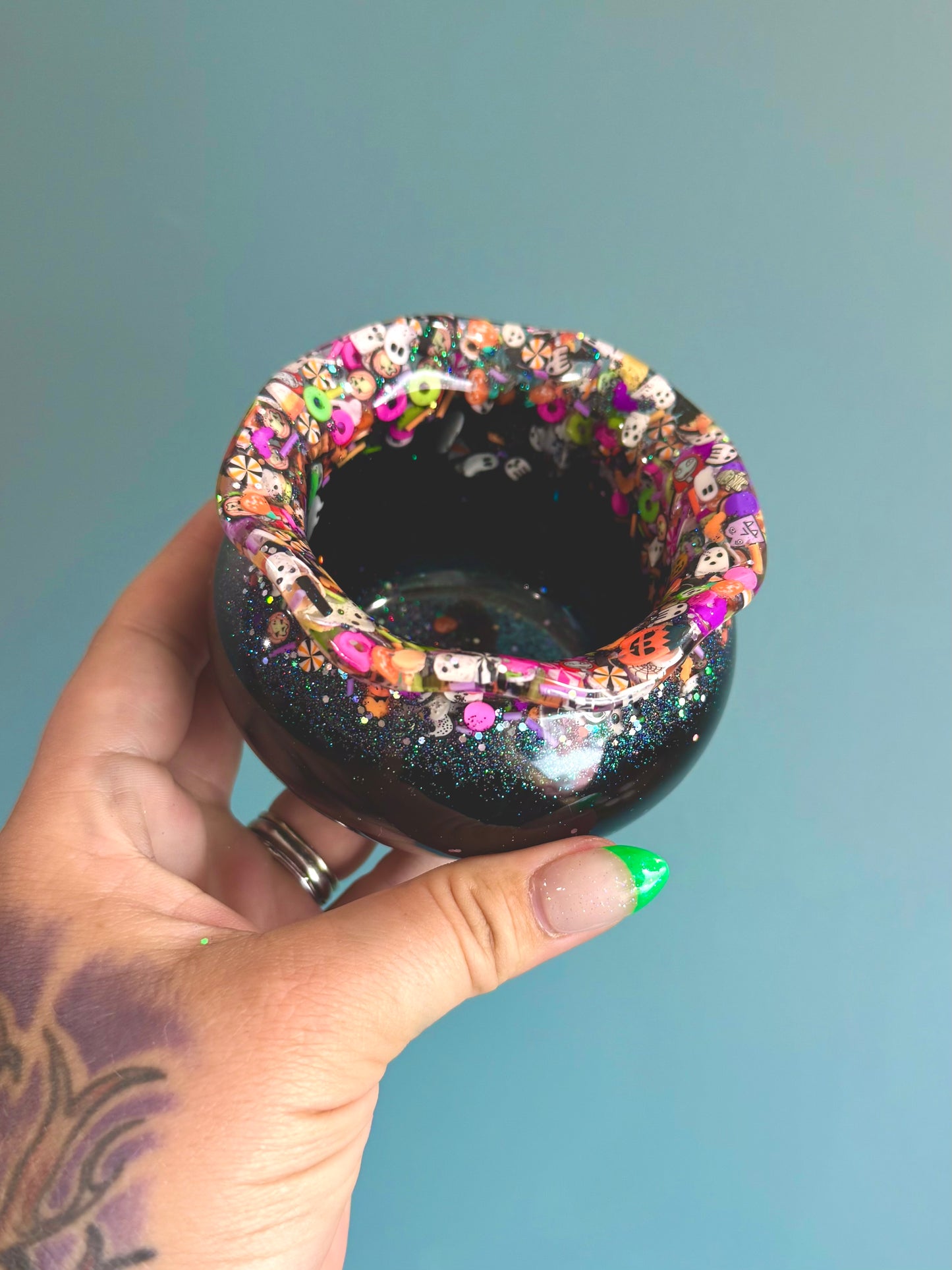 Resin Cauldron