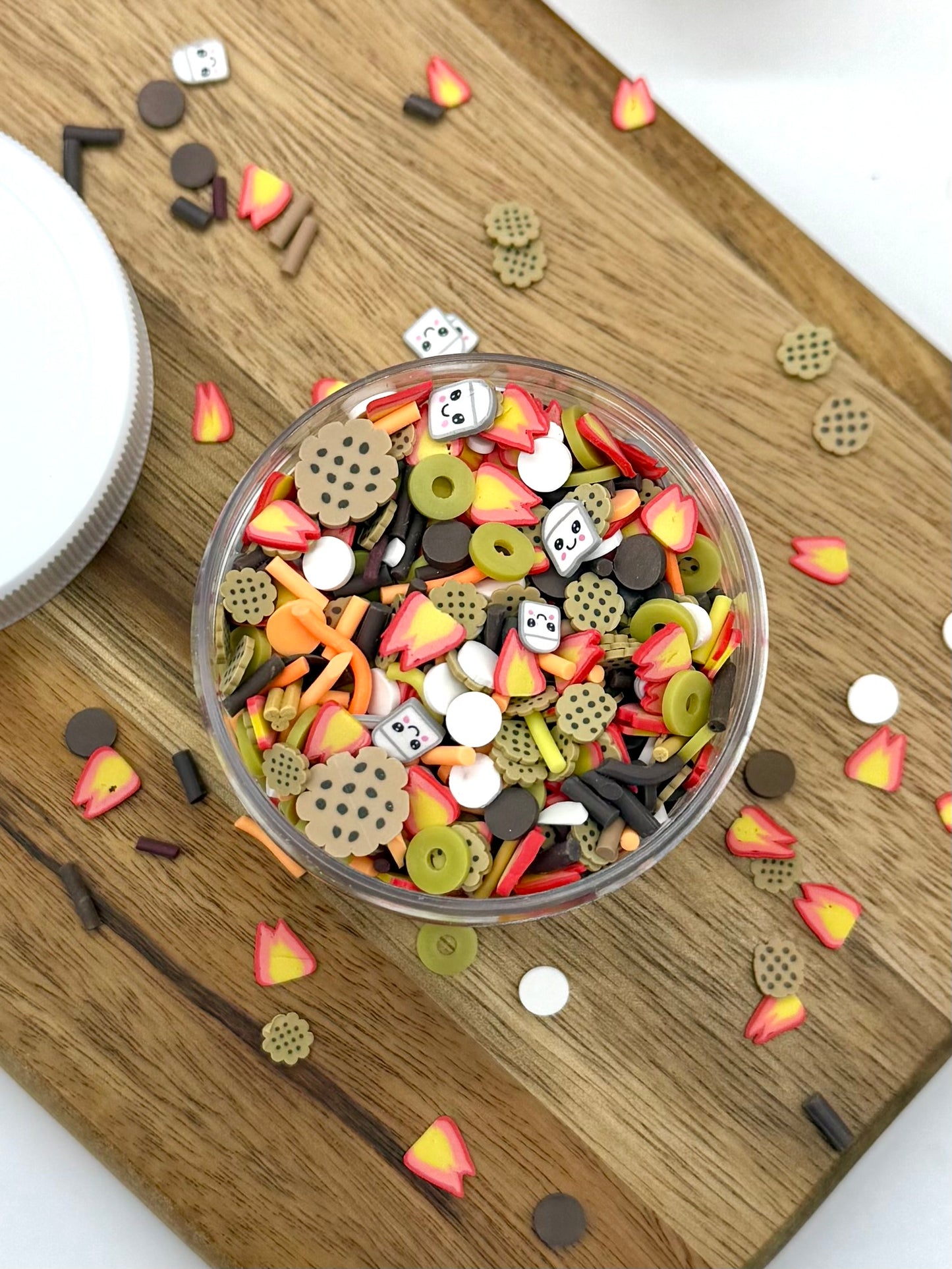S’mores Sprinkle Mix