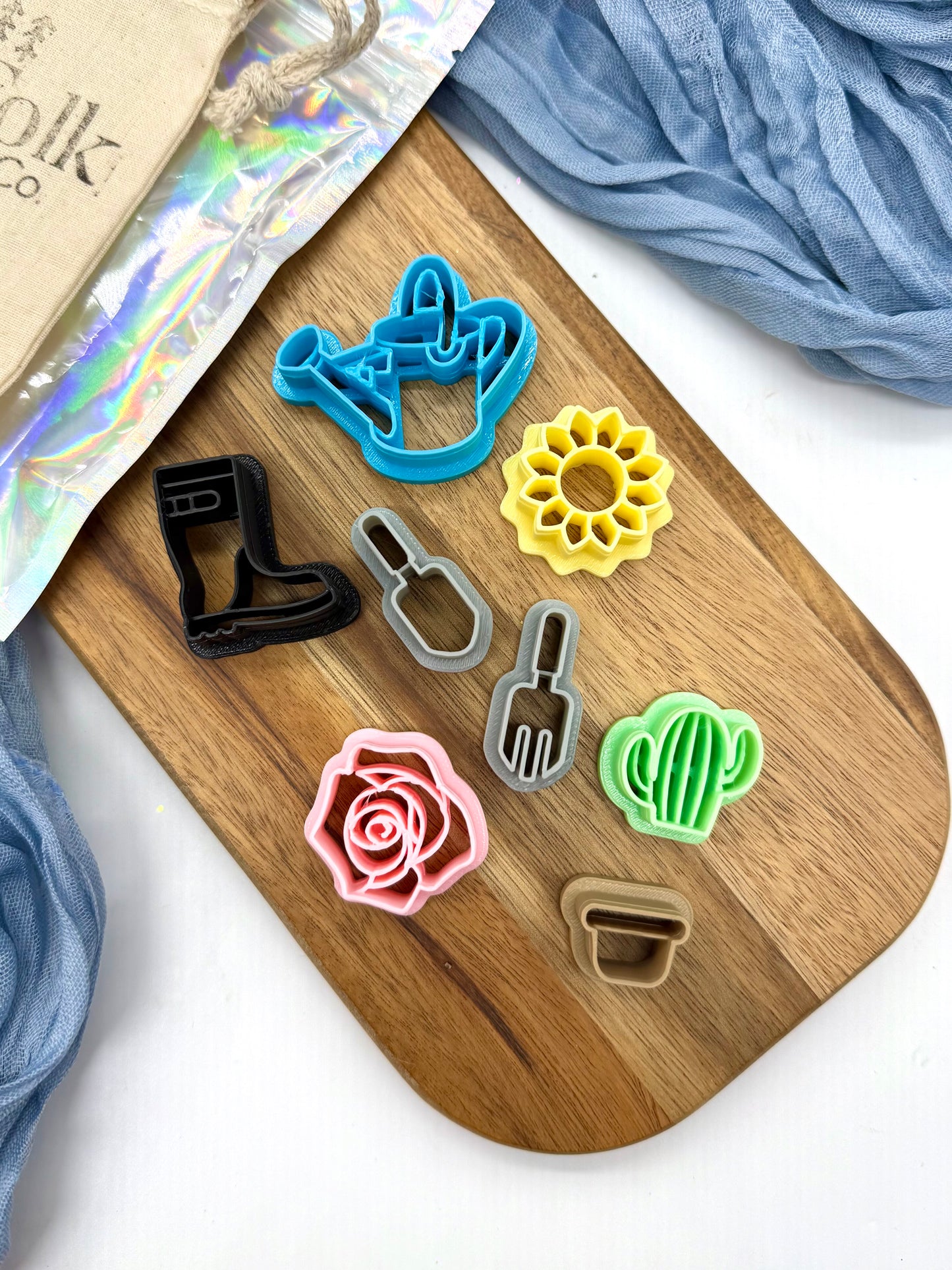 Gardening Eco Cutter Set