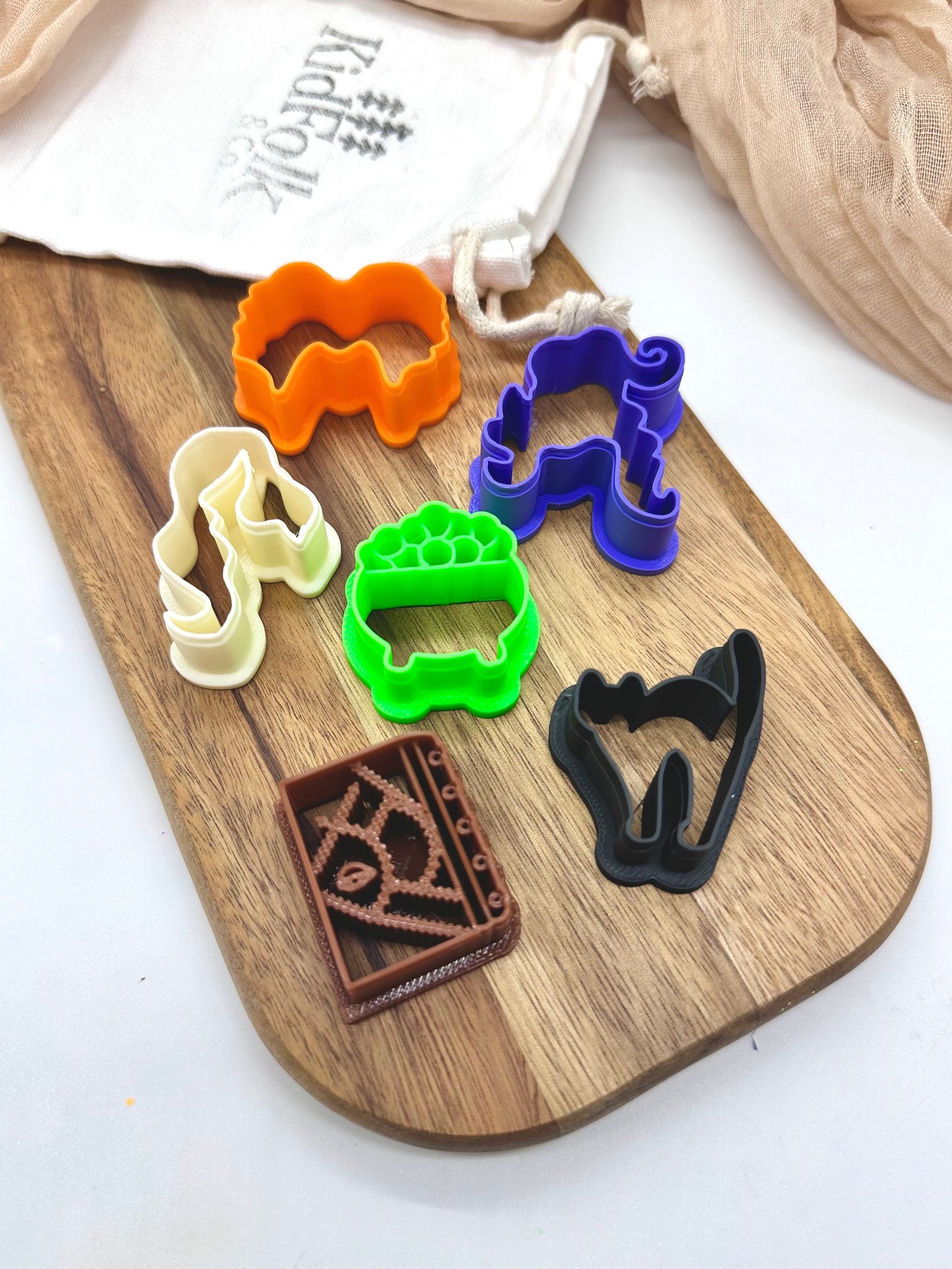 Sister Witches Eco Cutter Set