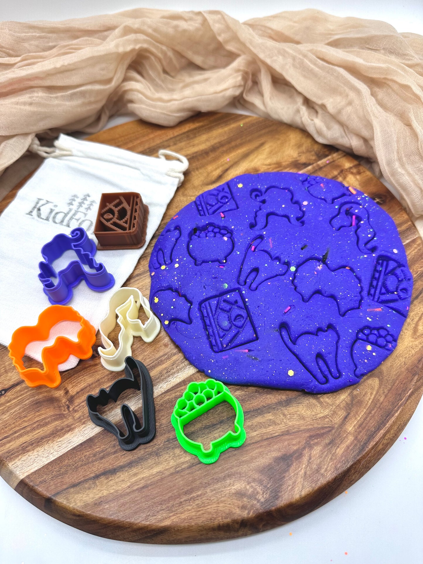 Sister Witches Eco Cutter Set