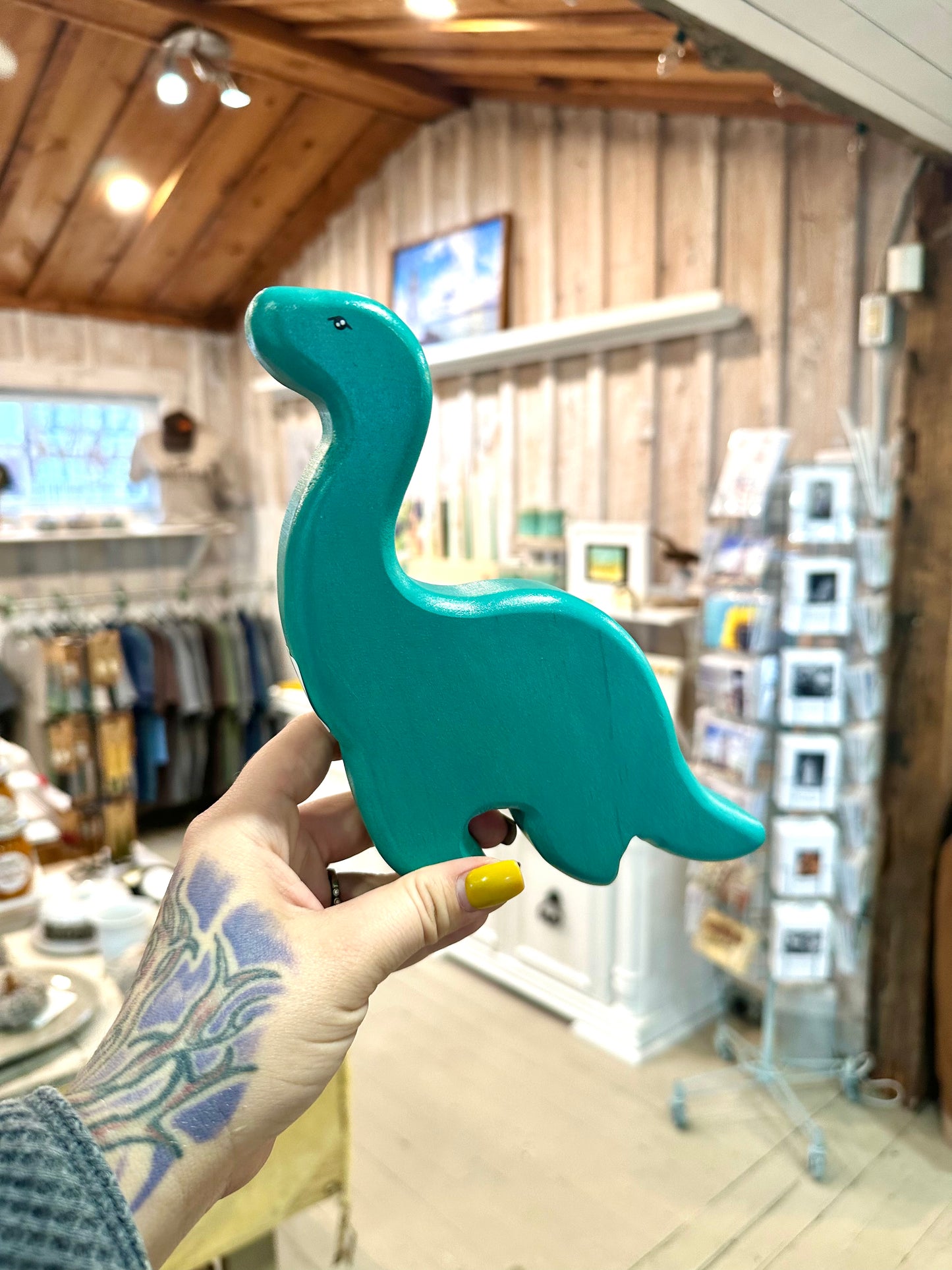Nessie the Lochness Monster