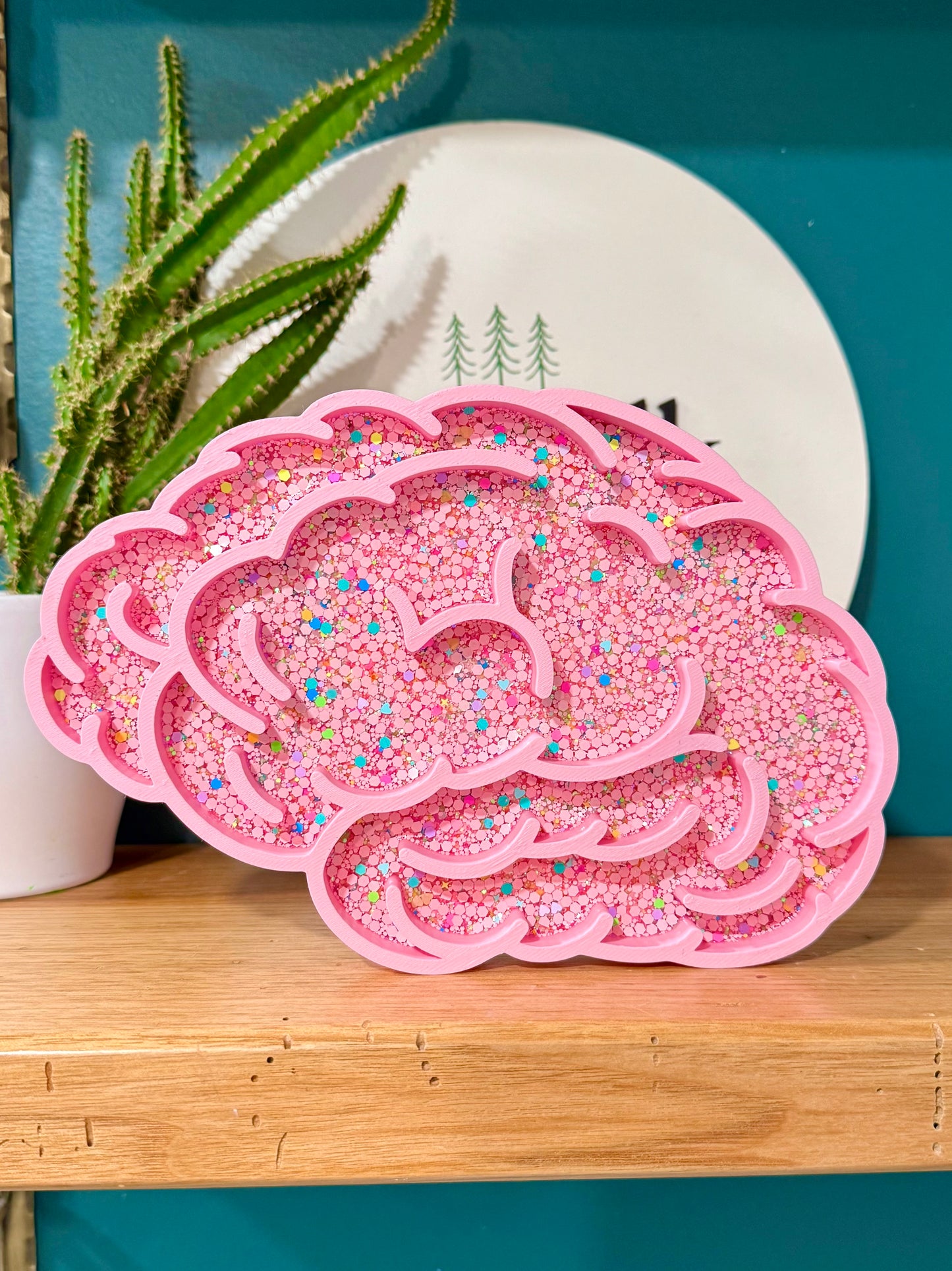 Brain Sensory Tray