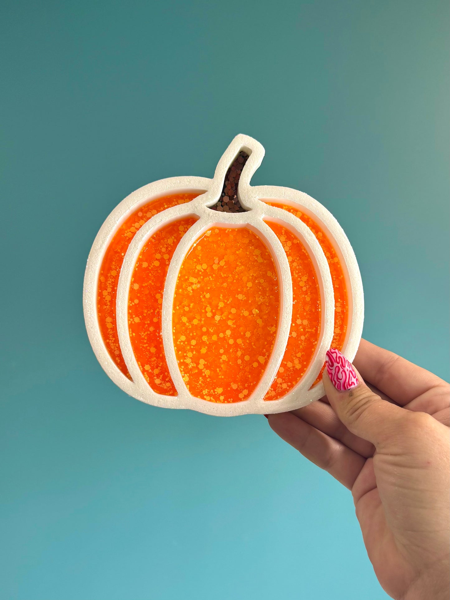 Pumpkin Tray