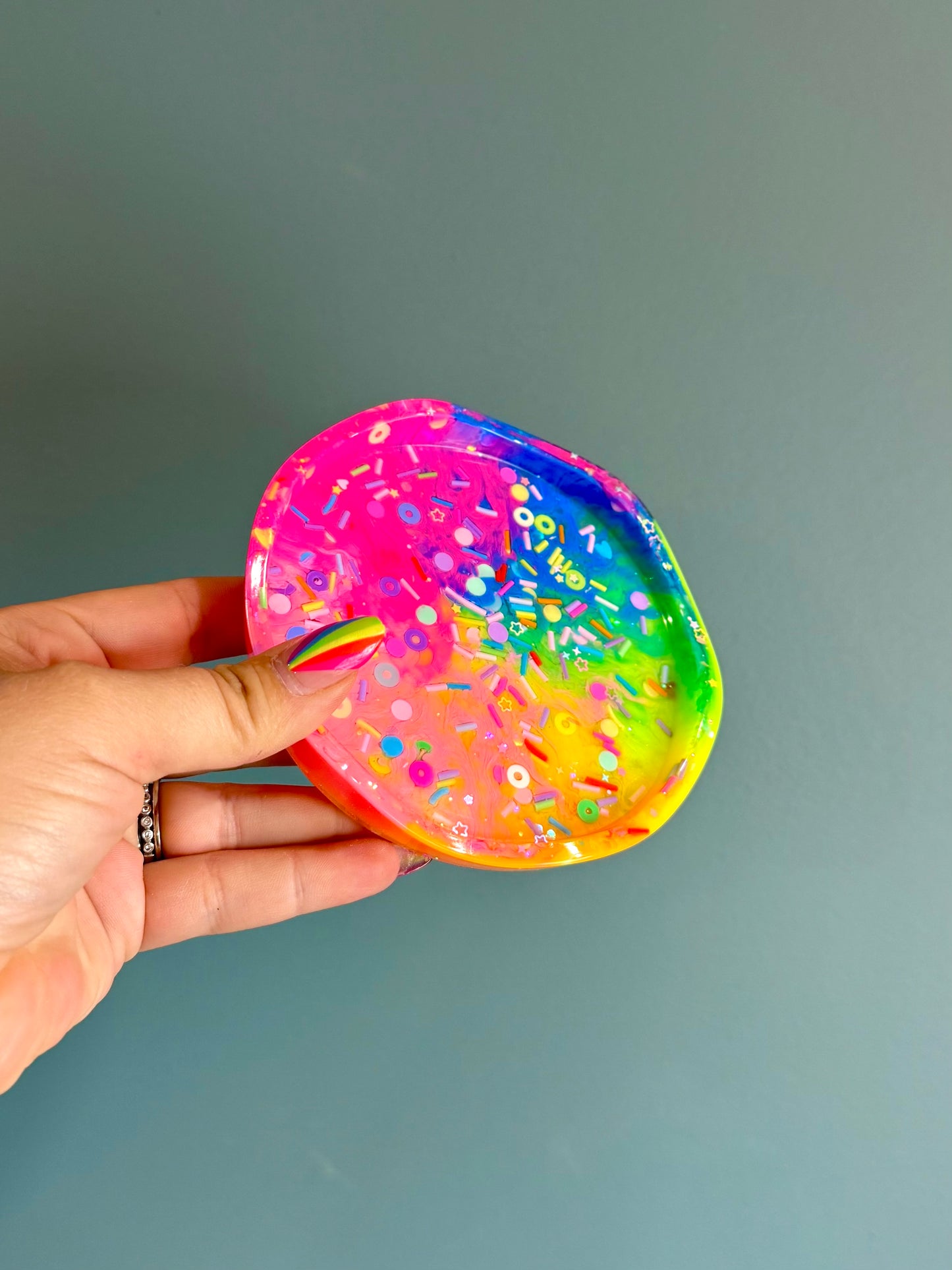 Resin Dish