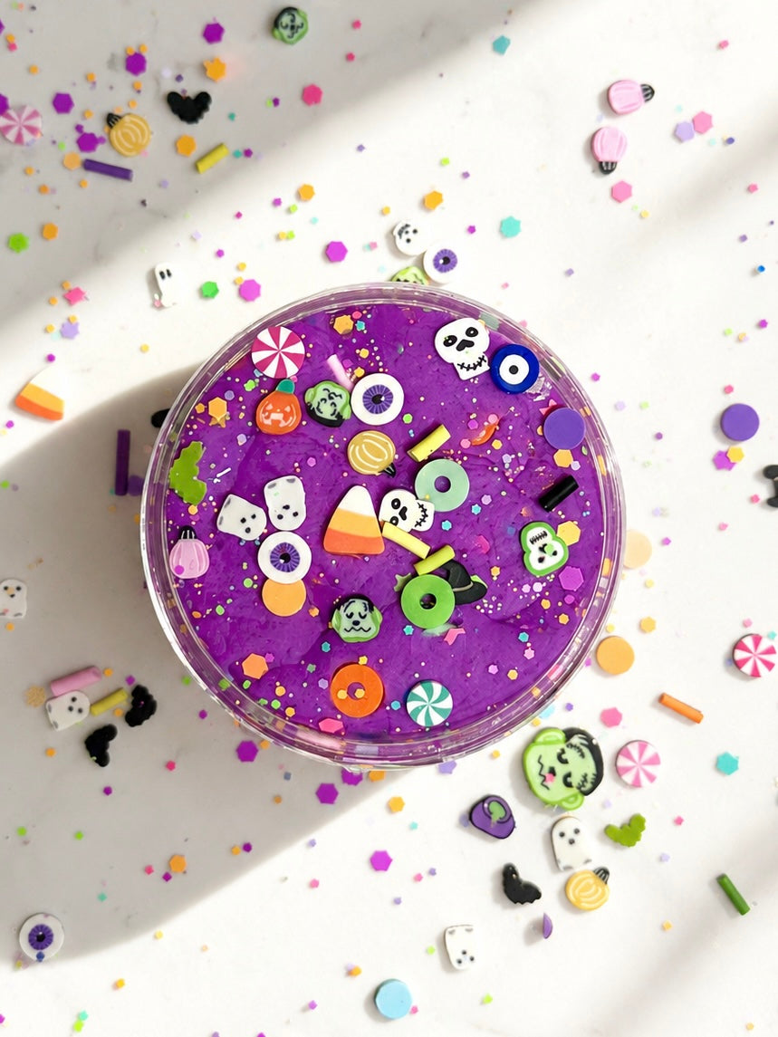 Magic Dough-Bewitched Purple