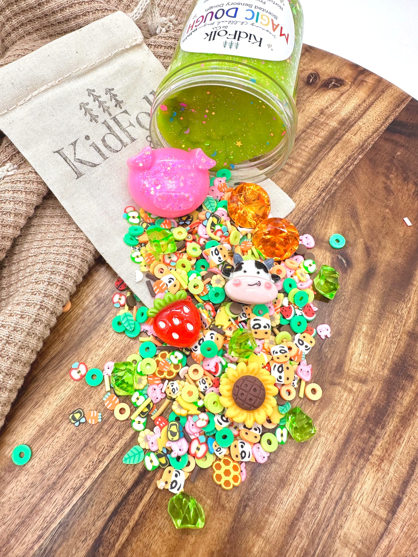 On the Farm Magic Pack