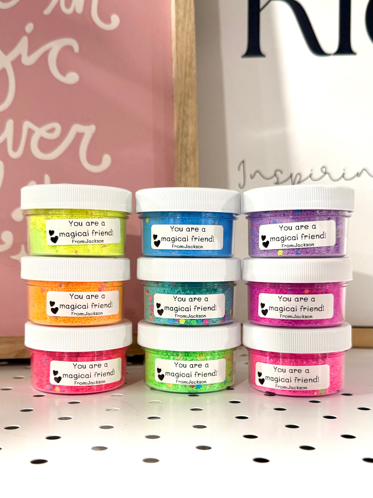 Magic Potion Classroom & Party Favours