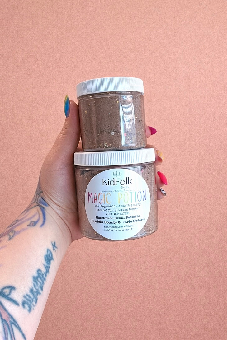 Magic Potion-Chocolate