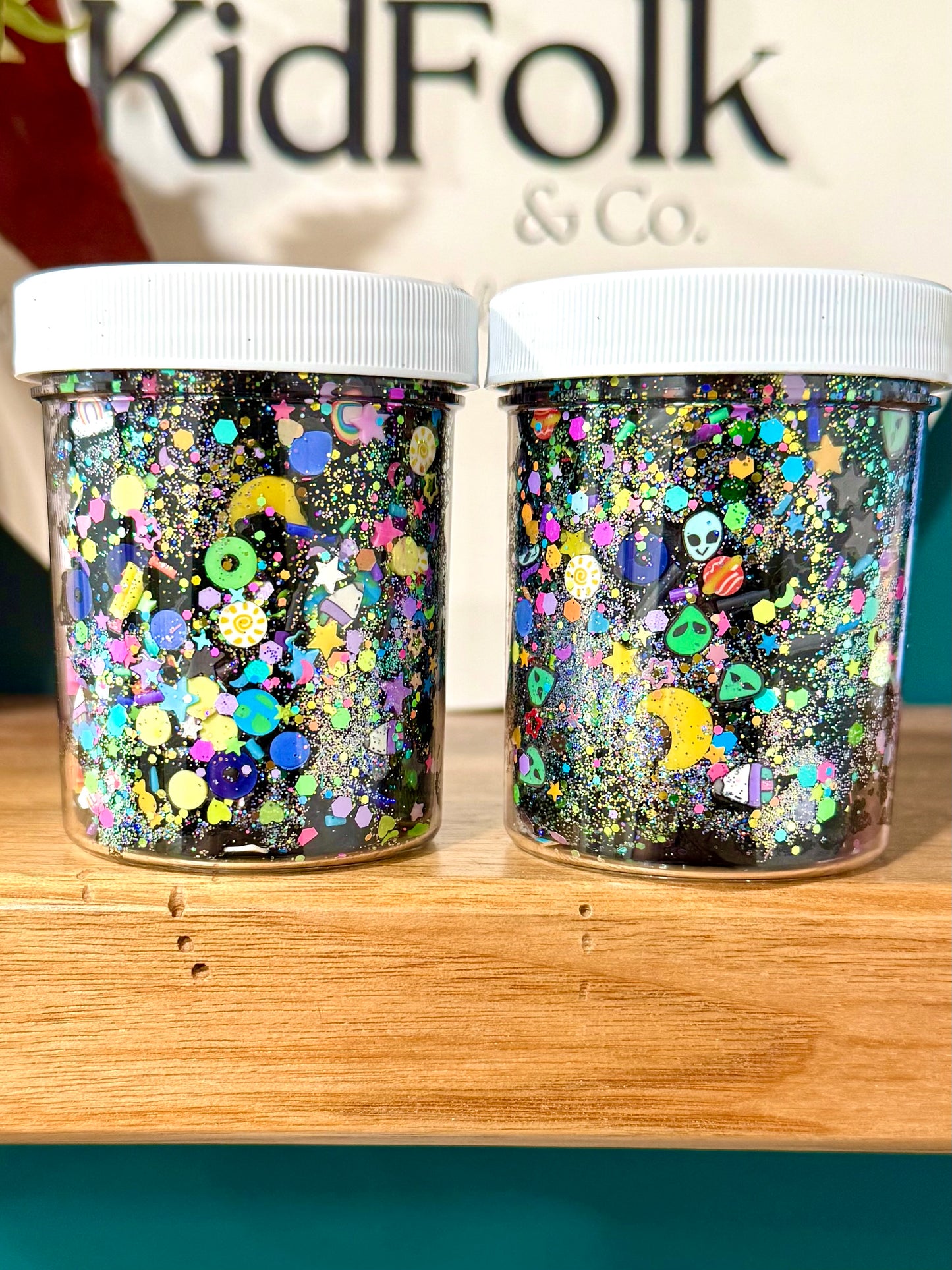 Magic Dough-Outer Space