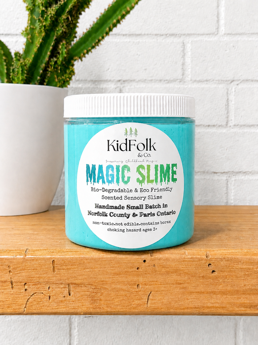 Magic Slime-Aqua