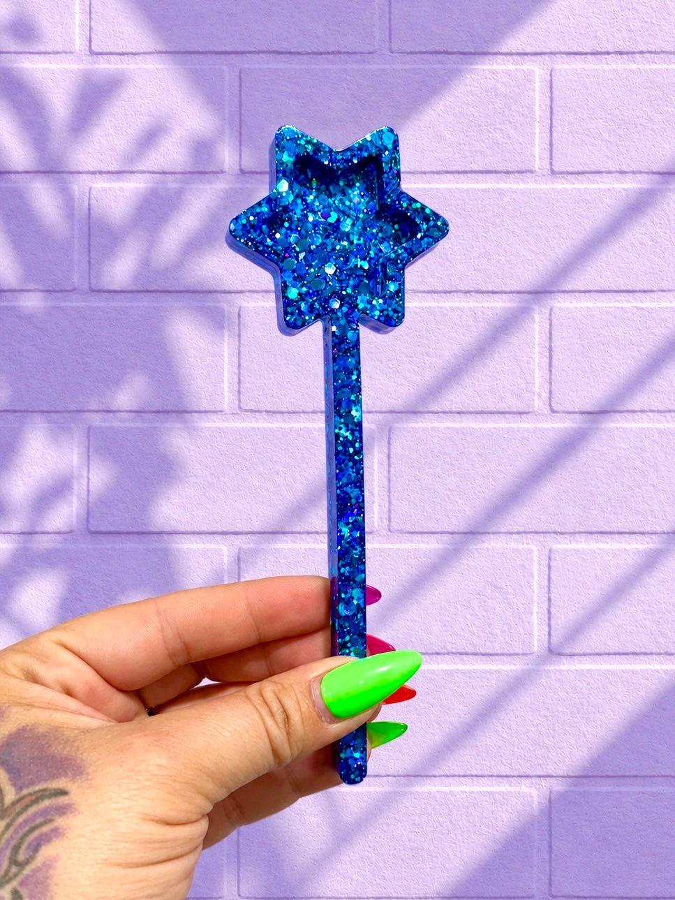 Star Magic Wand