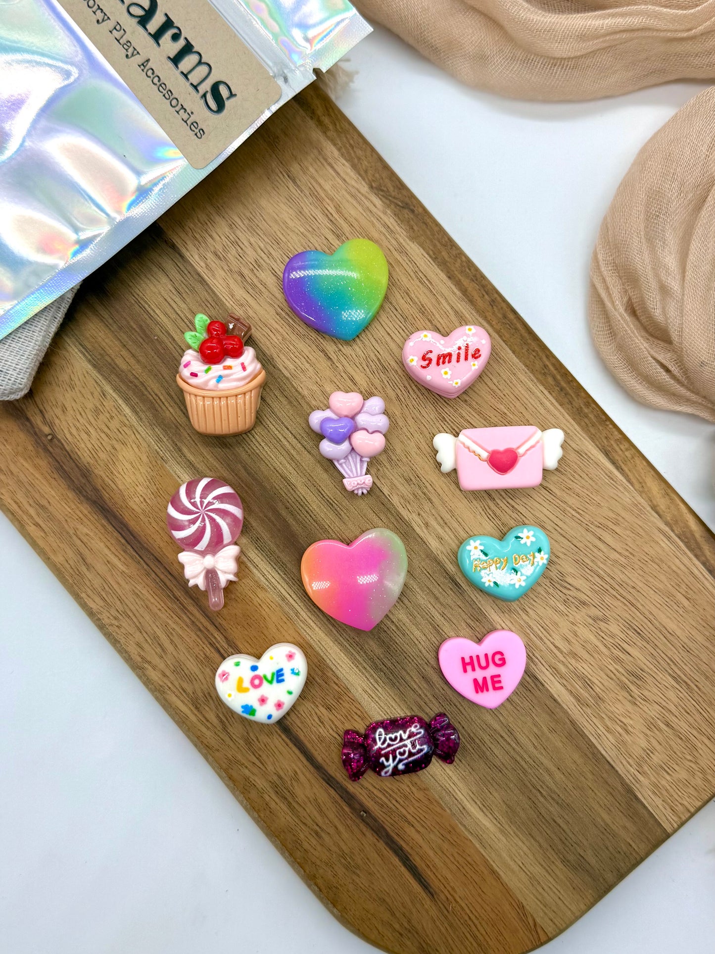 Valentines Charms š