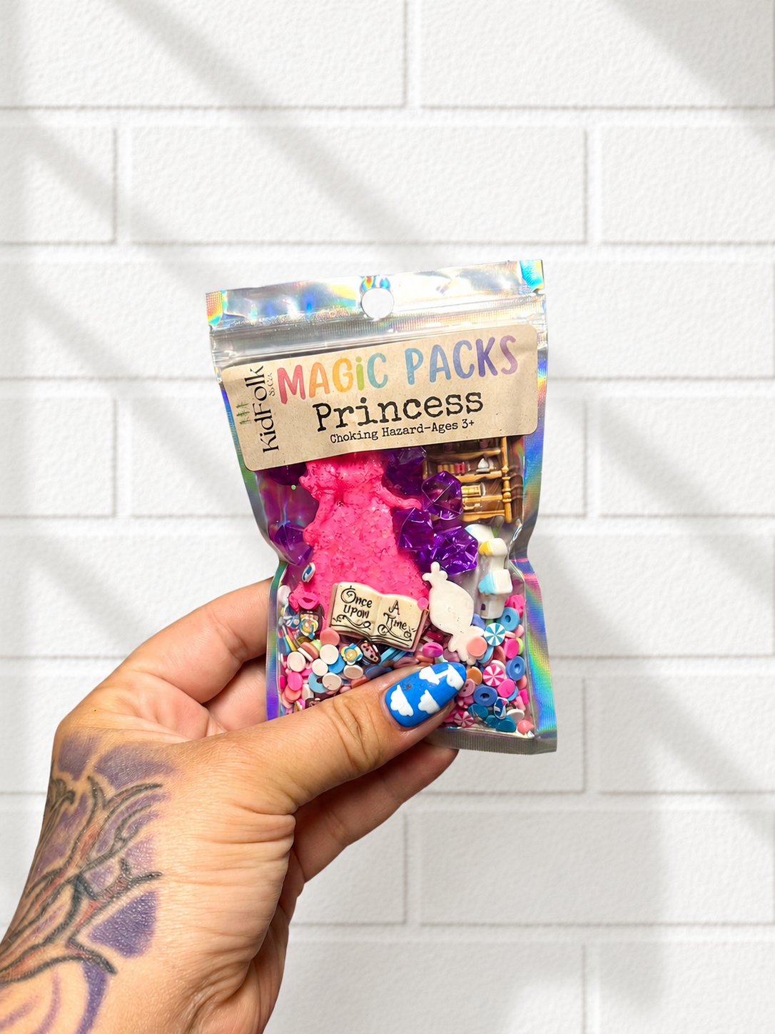 Magic Packs-Princess