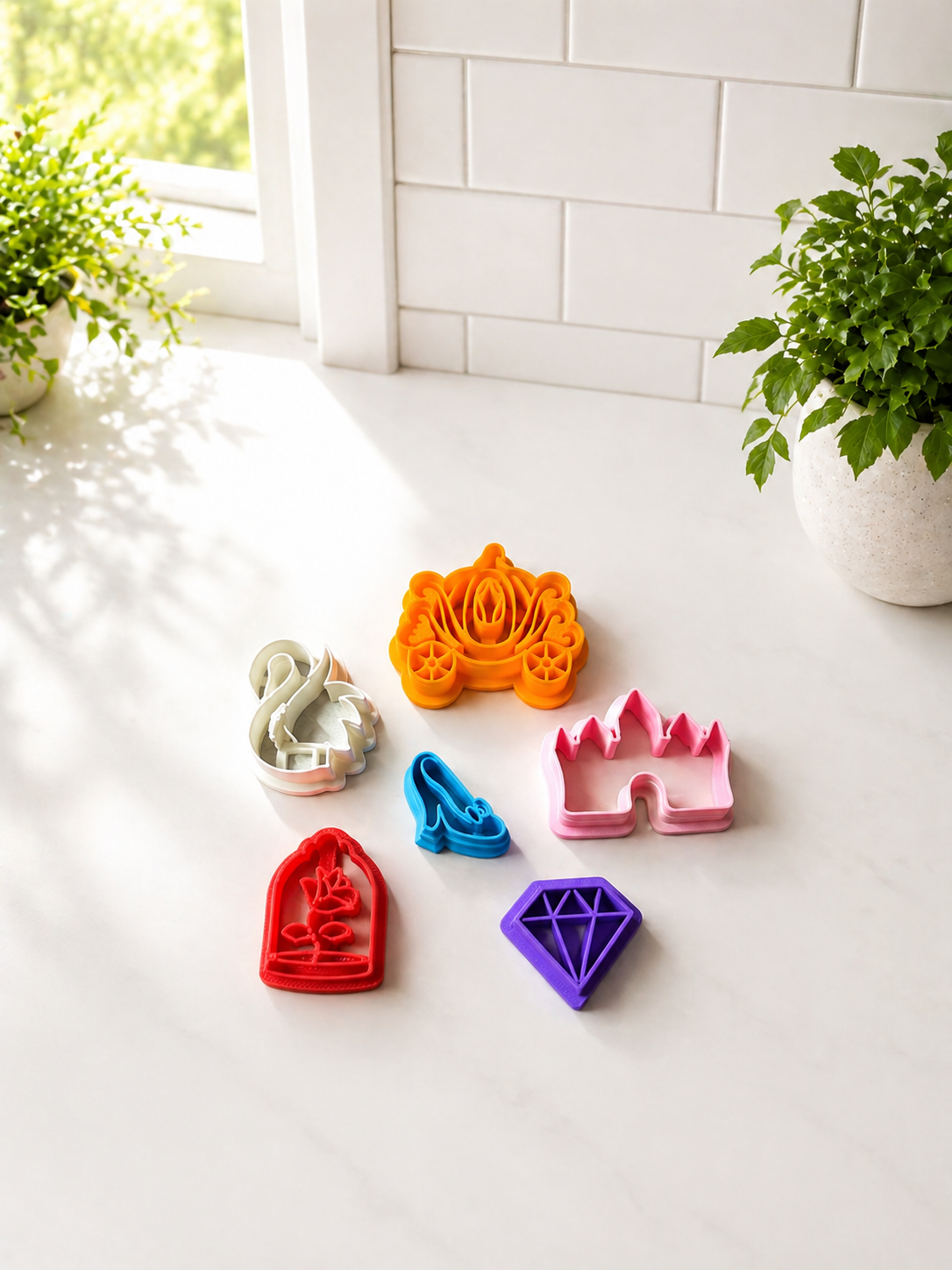 Princess Eco Cutter Set