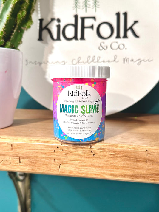 Magic Slime-Multi Colour