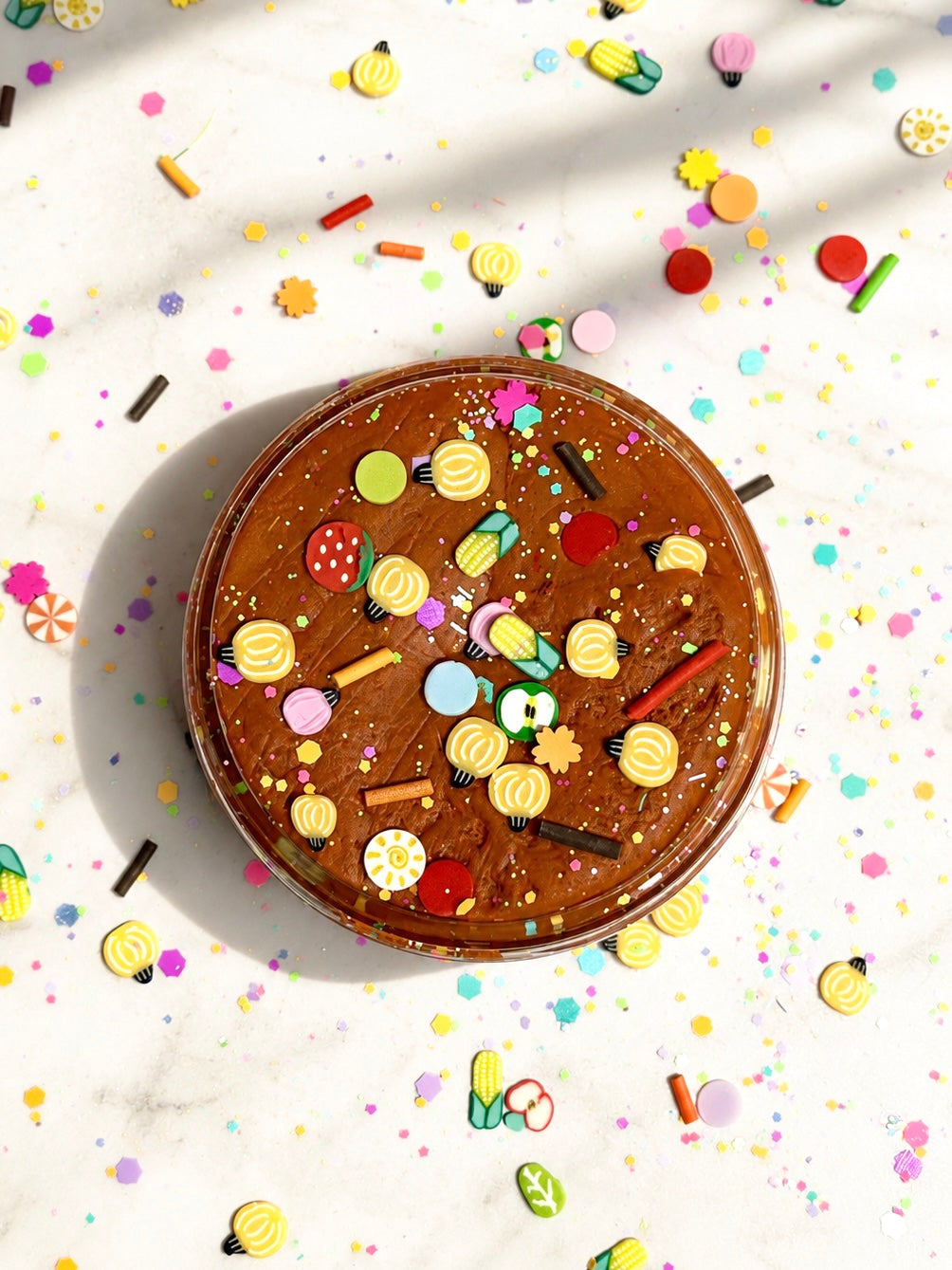Magic Dough-Pumpkin Spice Orange