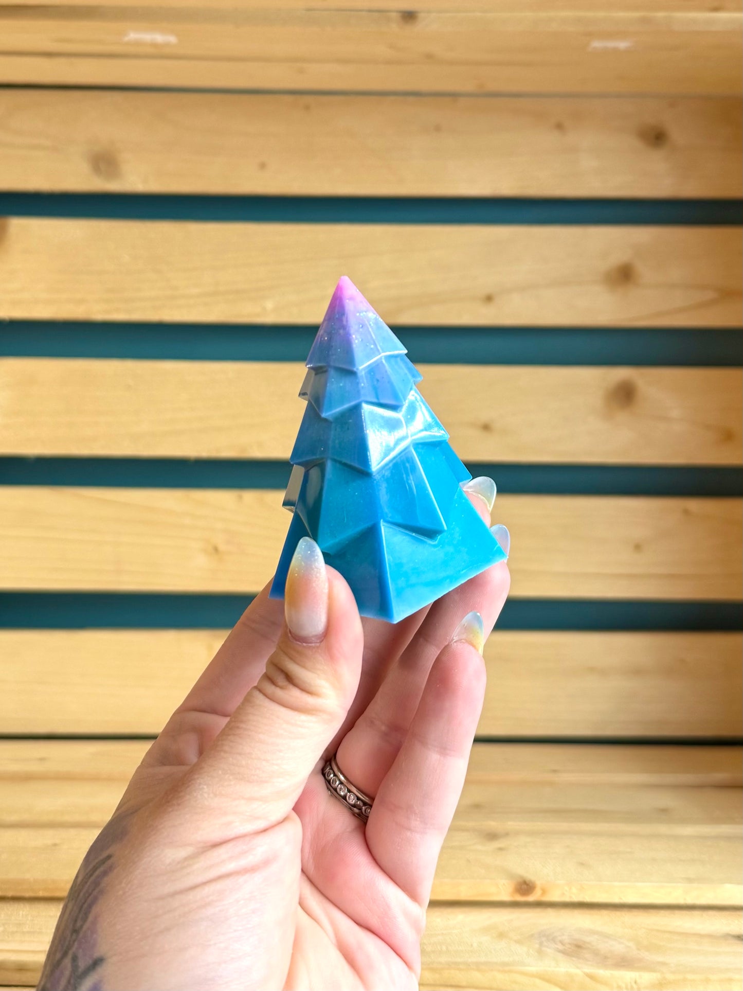 Resin Tree