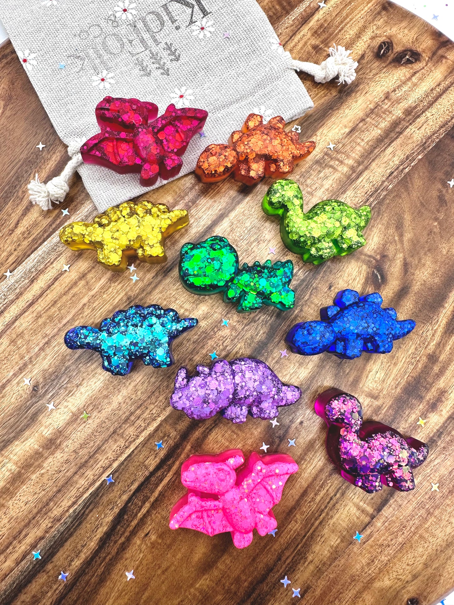 Resin Dinosaurs 🦖