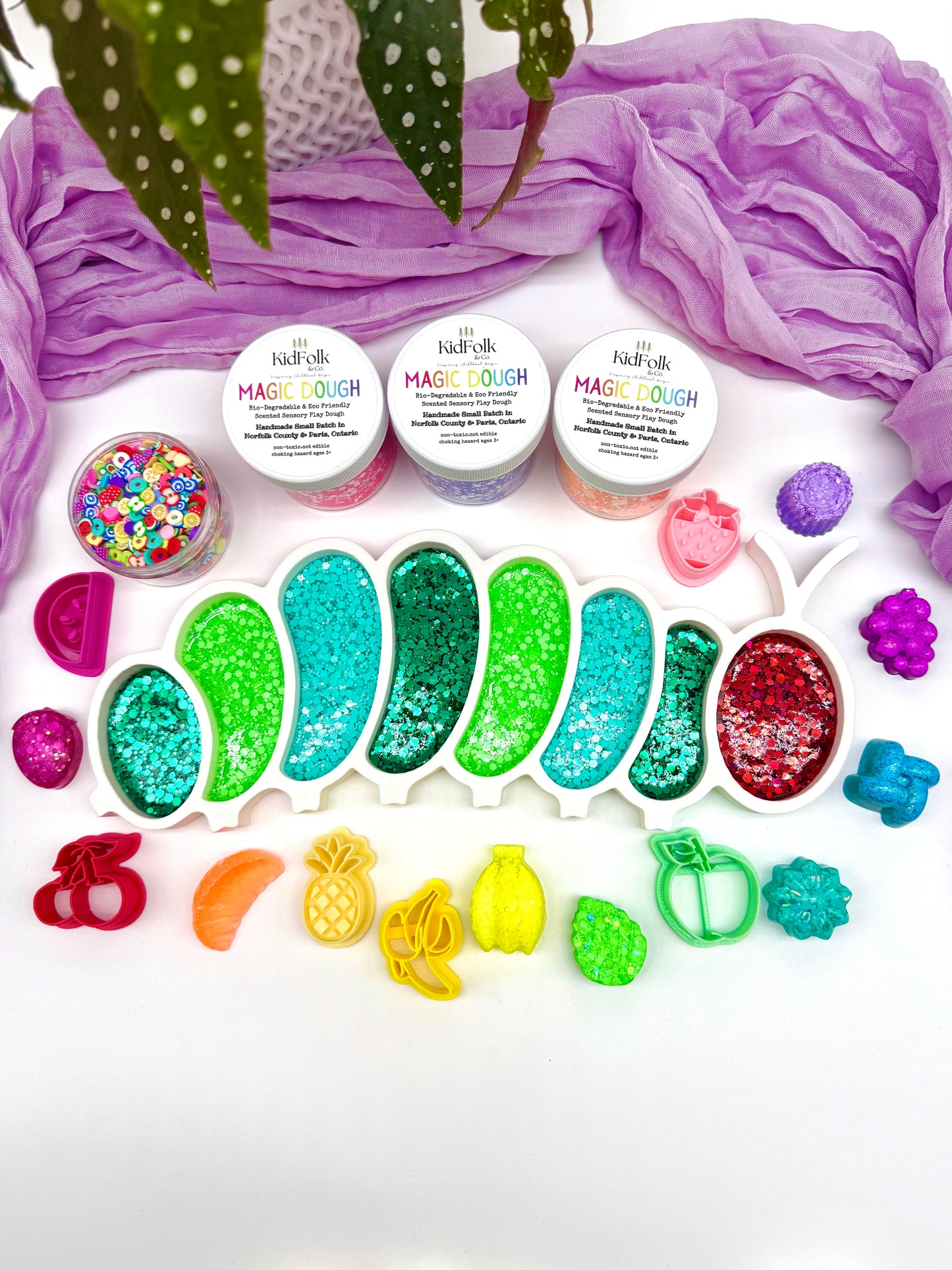 Hungry Caterpillar Play Kit