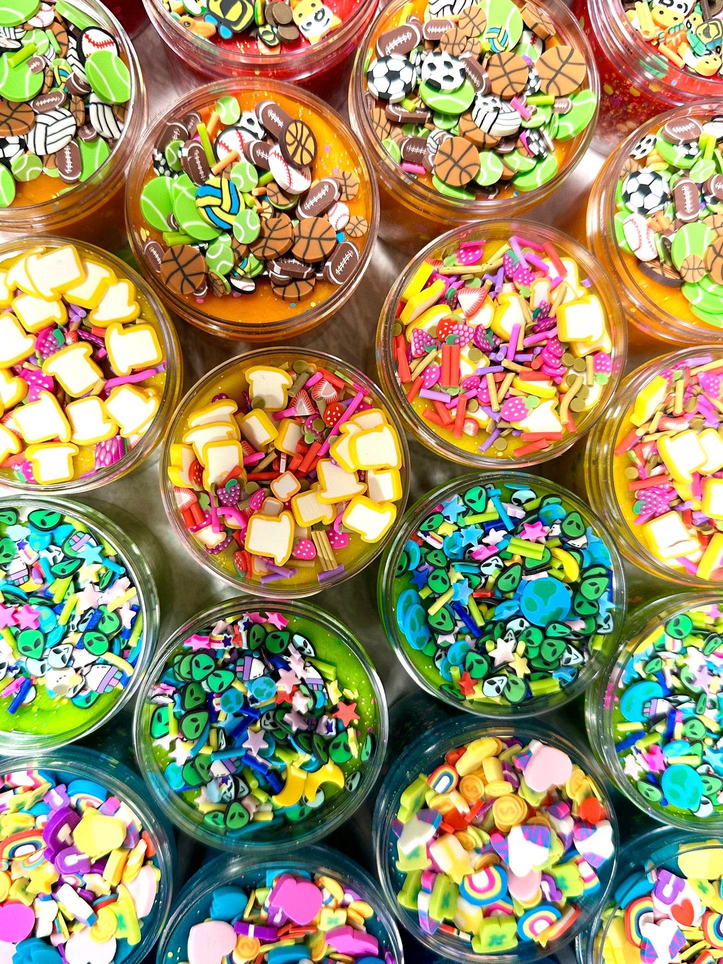 Magic Dough Classroom Favours