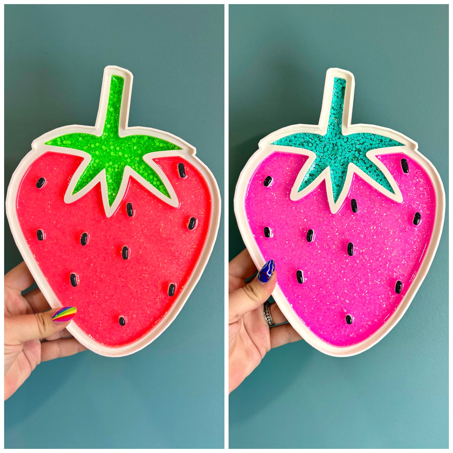 Strawberry Tray