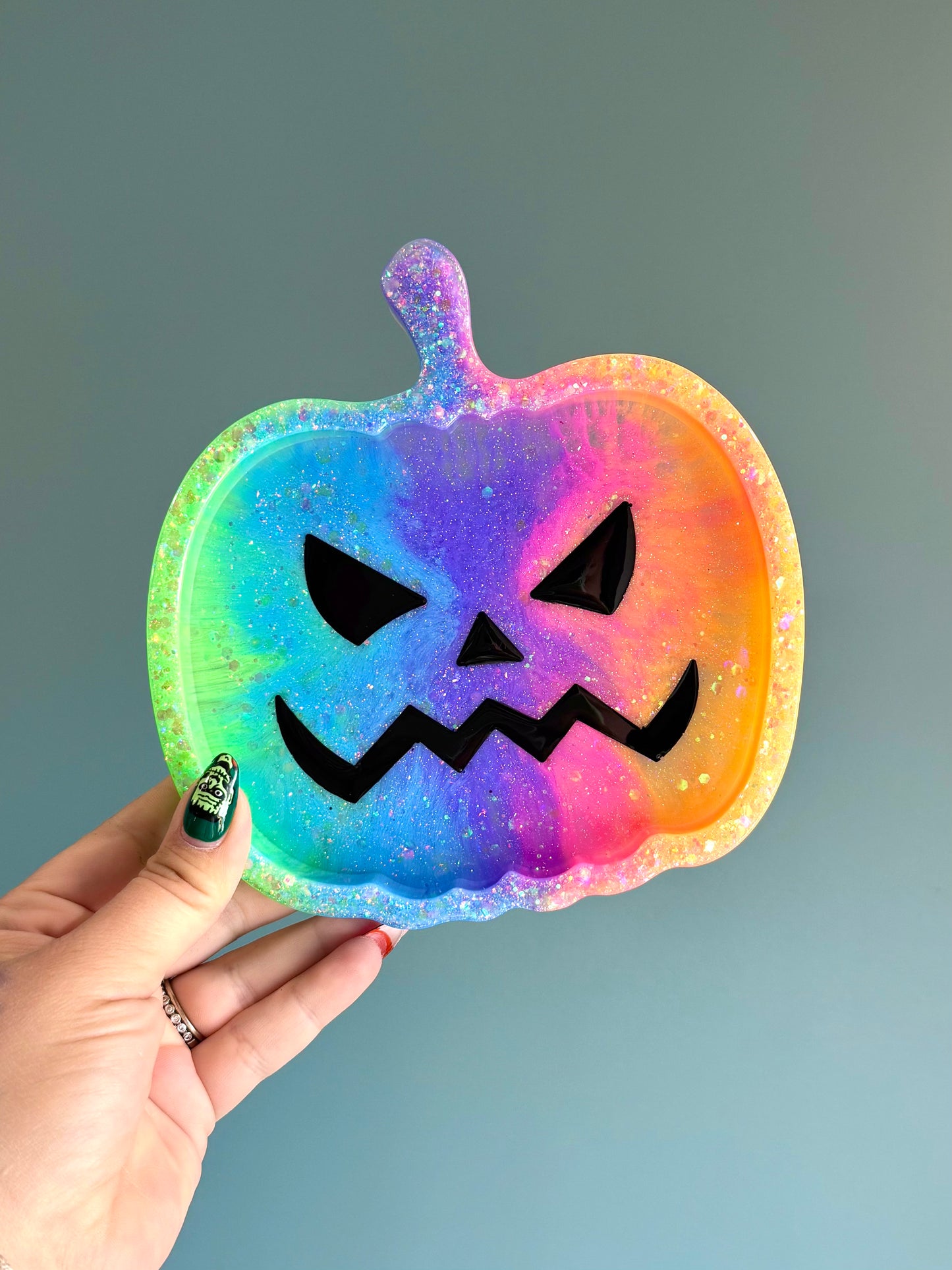 Rainbow Jack Tray