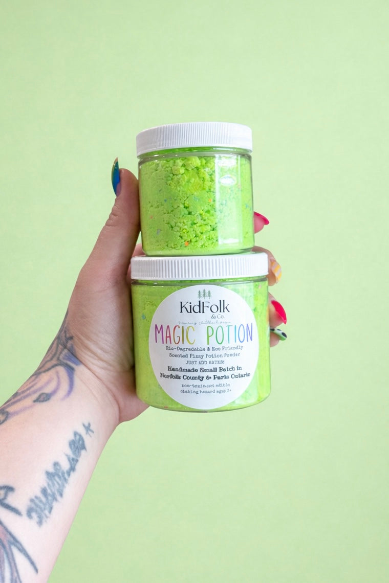 Magic Potion-Green