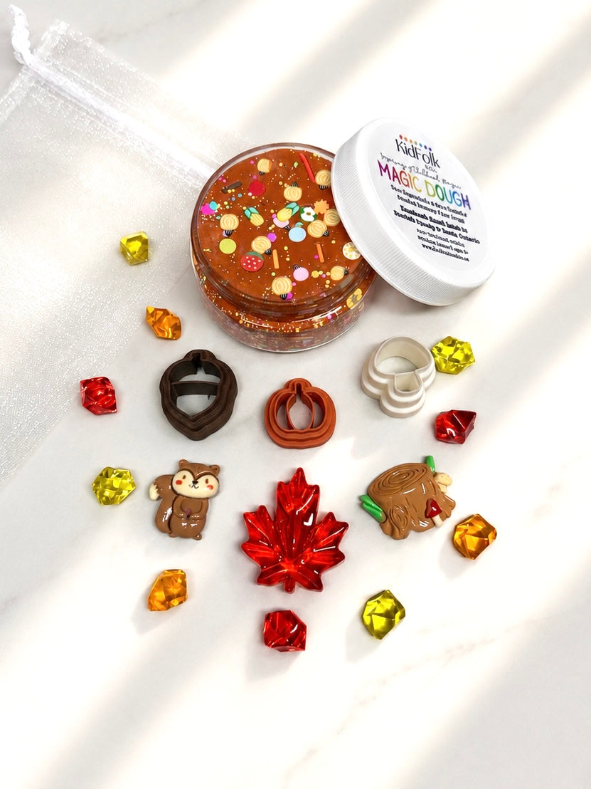 Mini Dough Kit-Choose Your Theme!