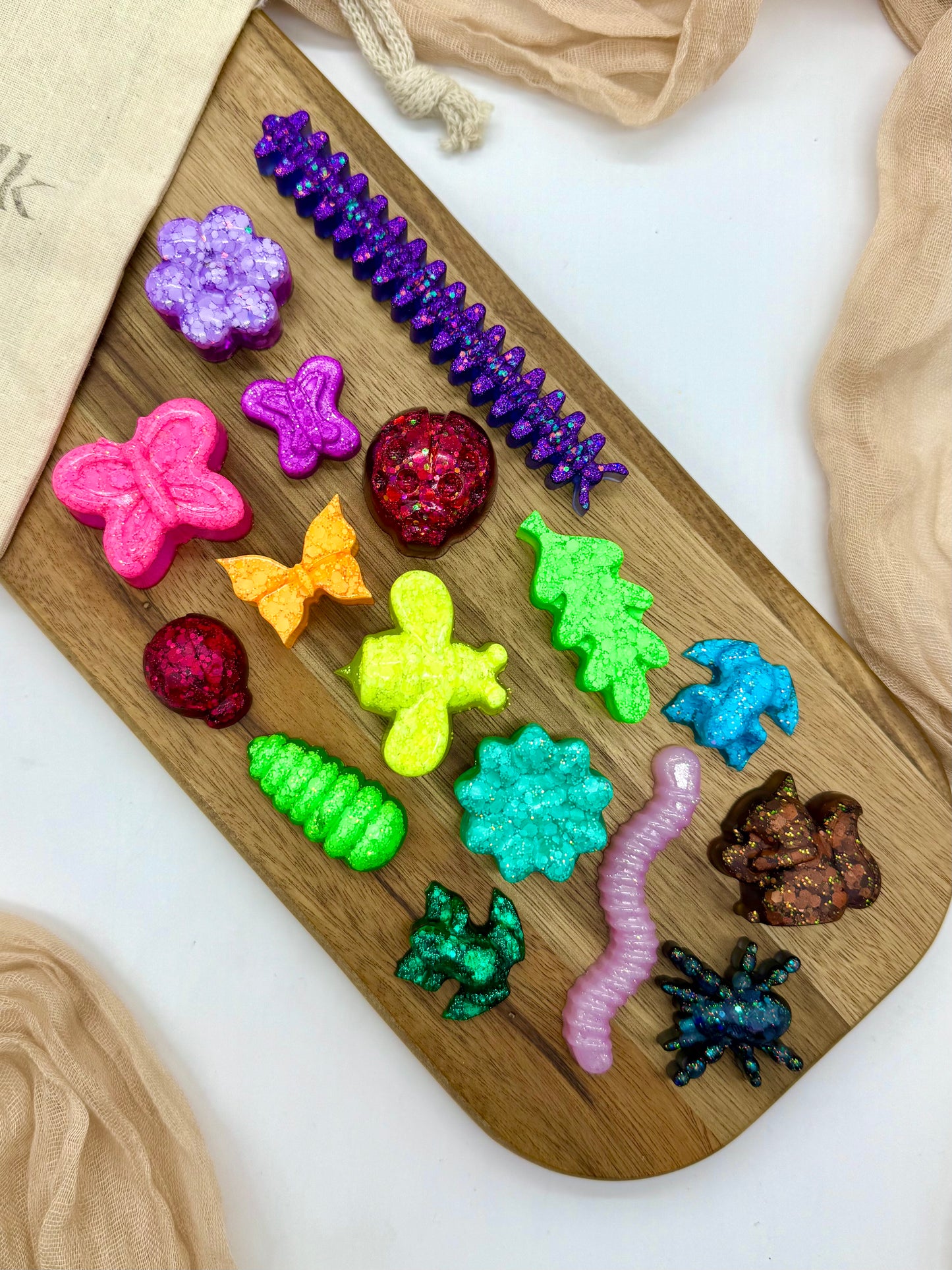 Resin Springtime Set🐞