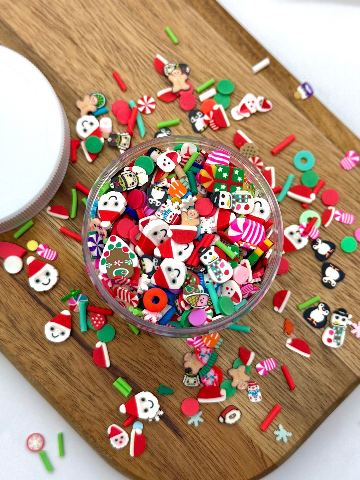 Christmas Sprinkle Mix