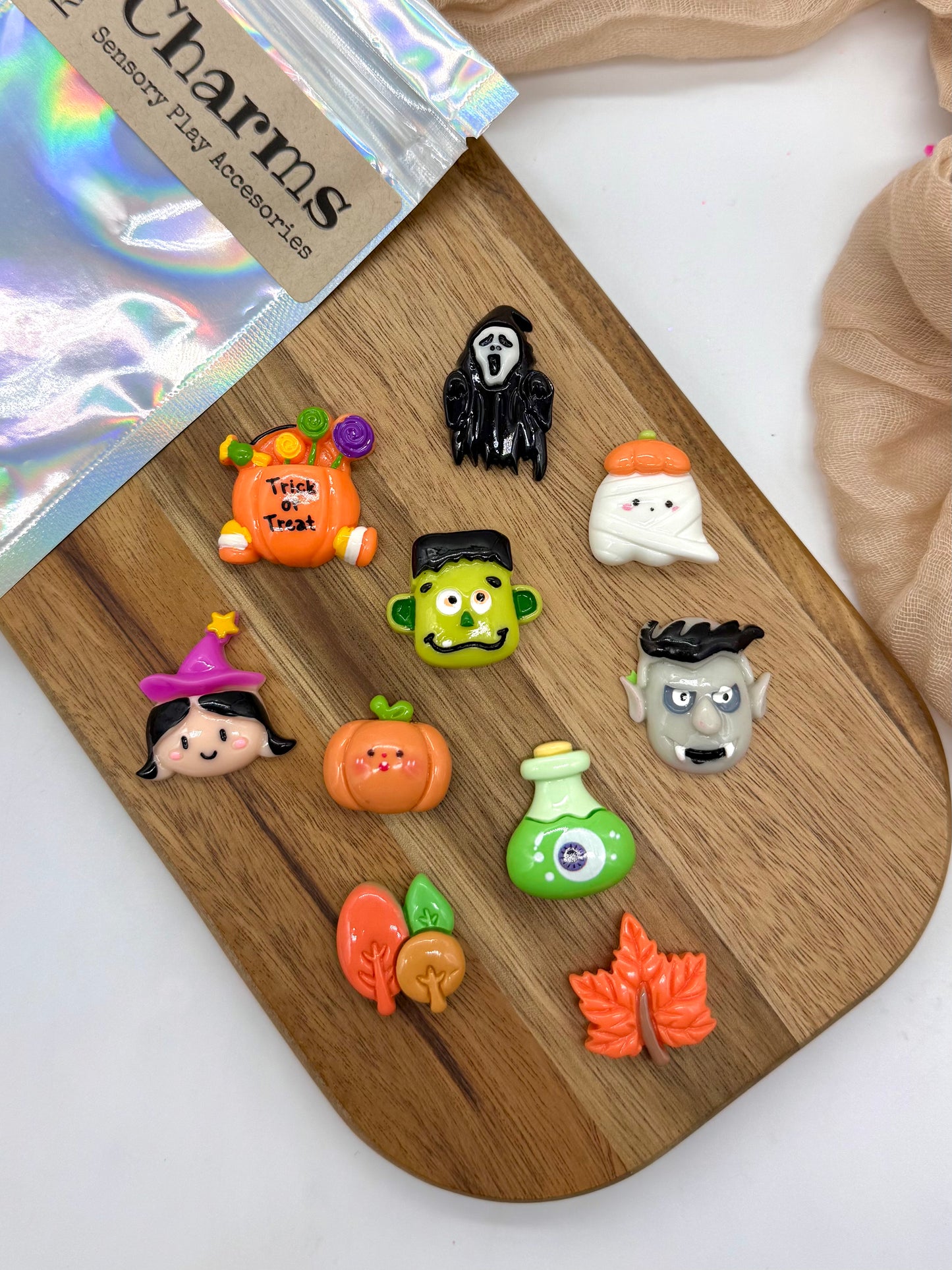 Halloween Charms š