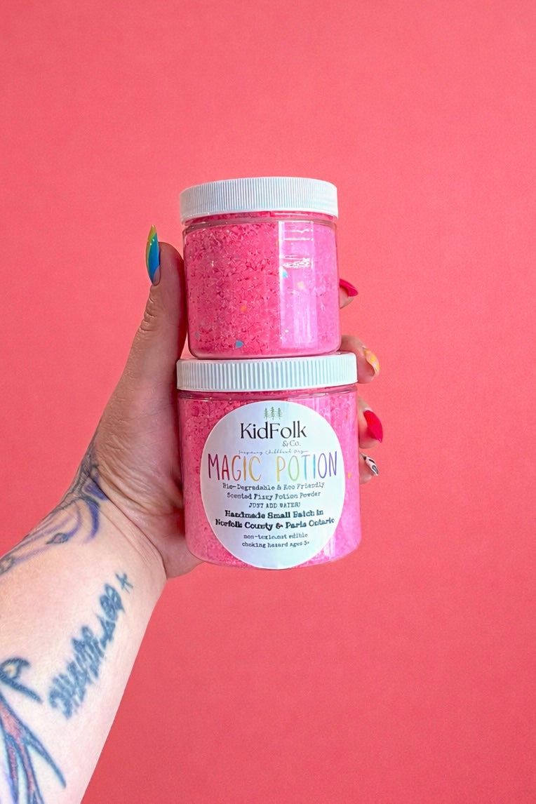 Magic Potion-Red