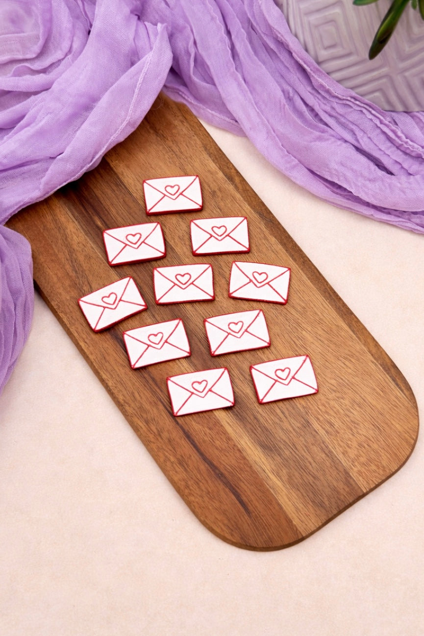 3D Printed Love Letter Counters