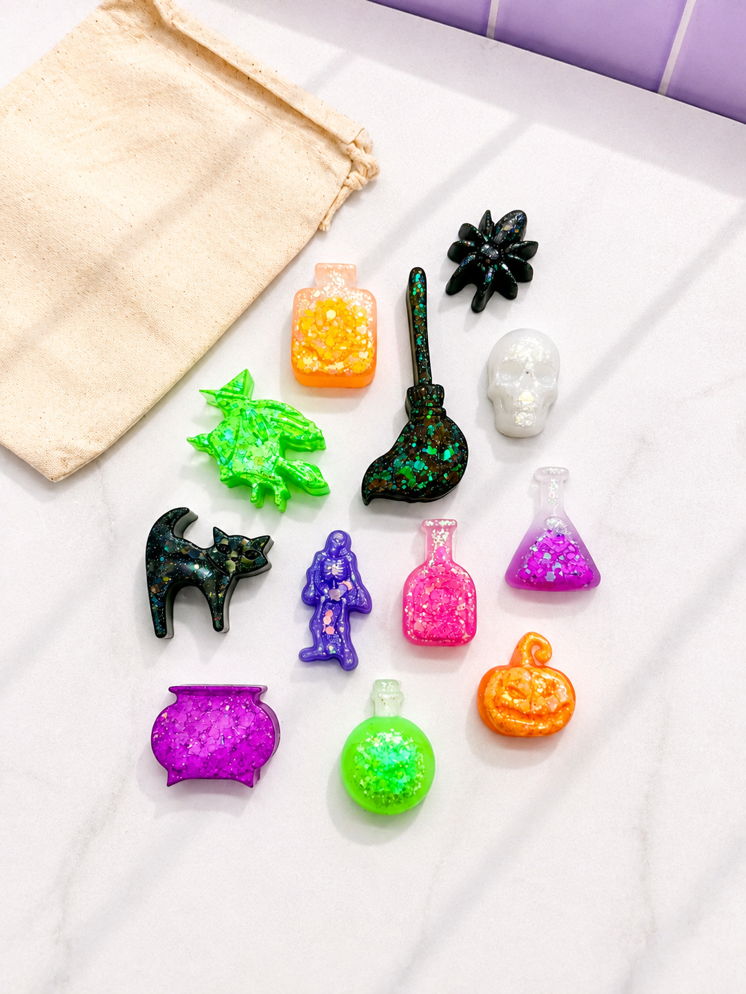 Resin Bewitched Set 🧙♀️