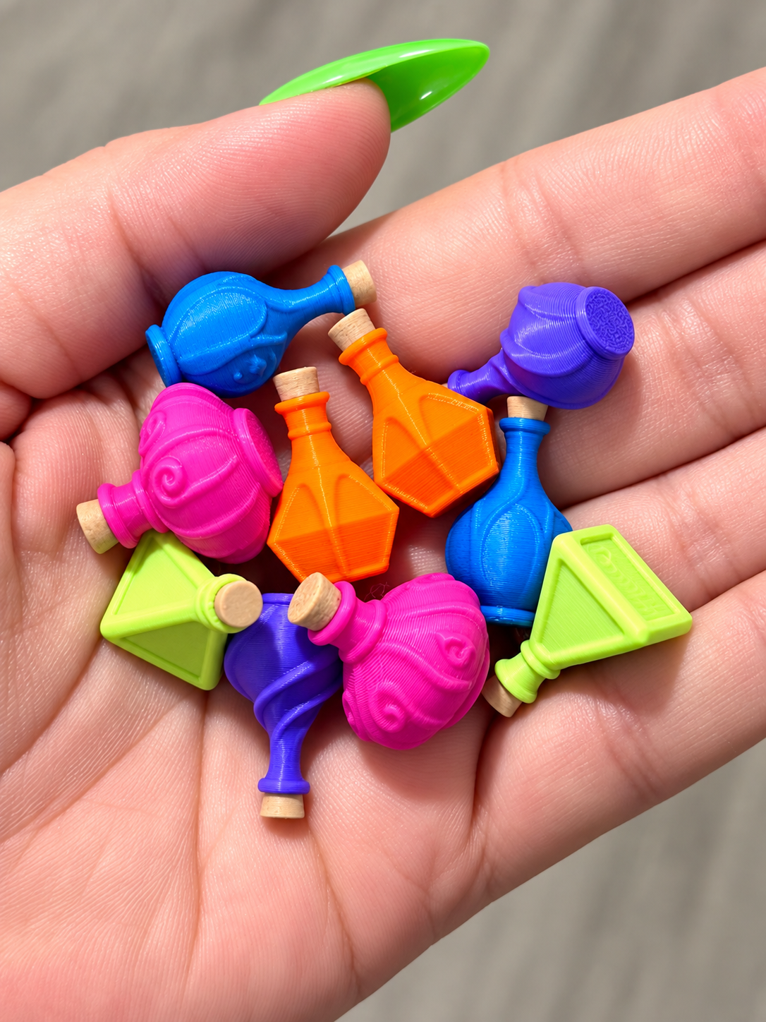 Mini Potion Loose Parts