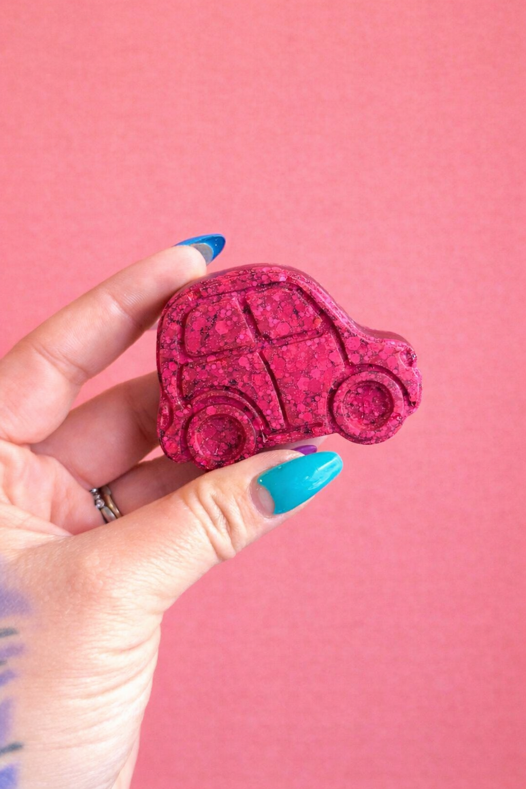 Red Car
