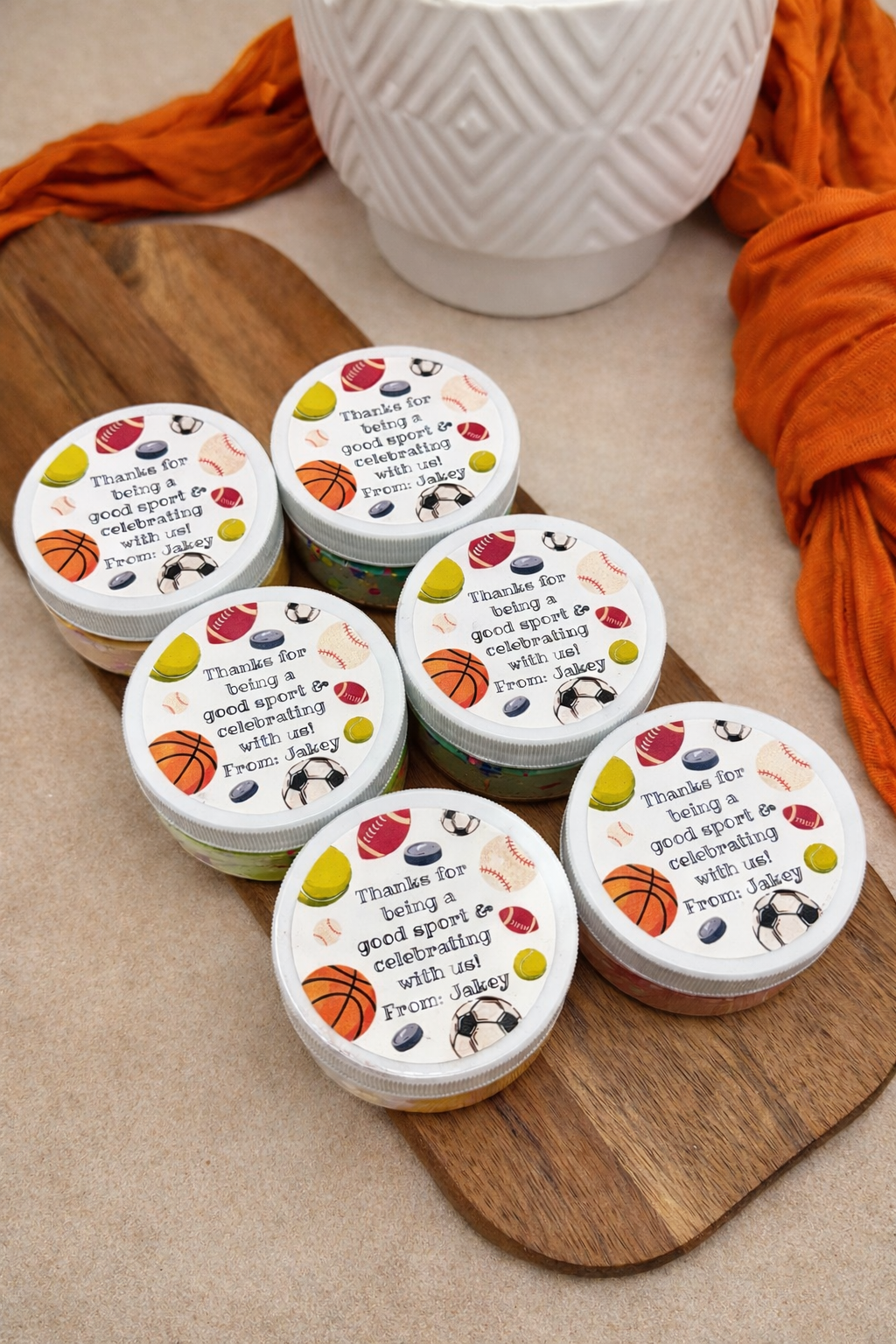 Magic Dough Classroom & Party Favours